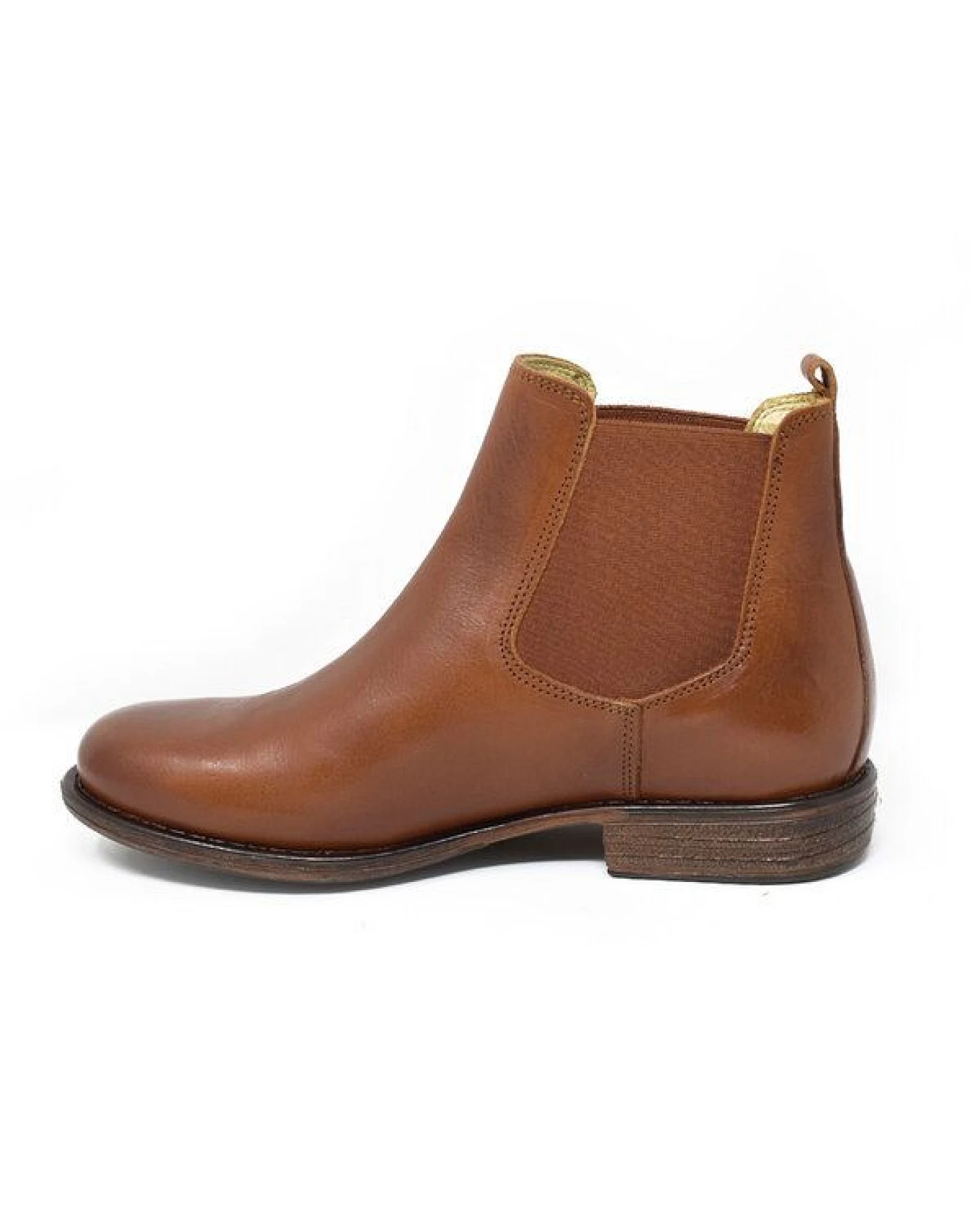 Claudio Nero Chelsea Boots Uma – Ansicht 4