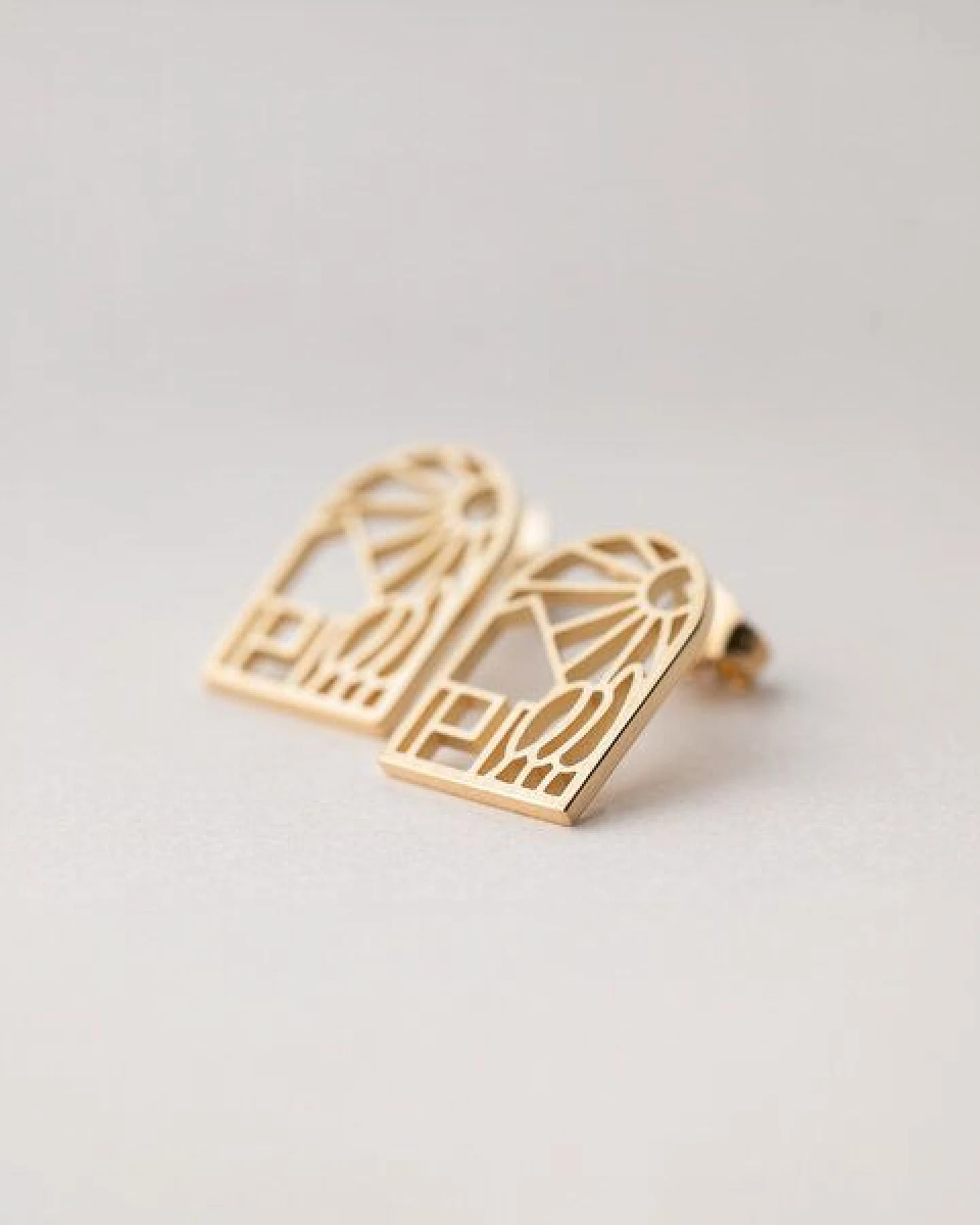 ChristinaPauls Slow jewellery Mini Ohrstecker Canela in Silber oder Gold – Ansicht 3