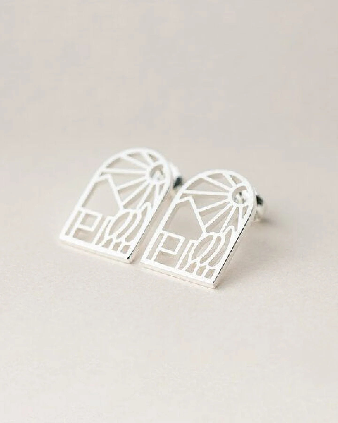 ChristinaPauls Slow jewellery Mini Ohrstecker Canela in Silber oder Gold – Ansicht 3