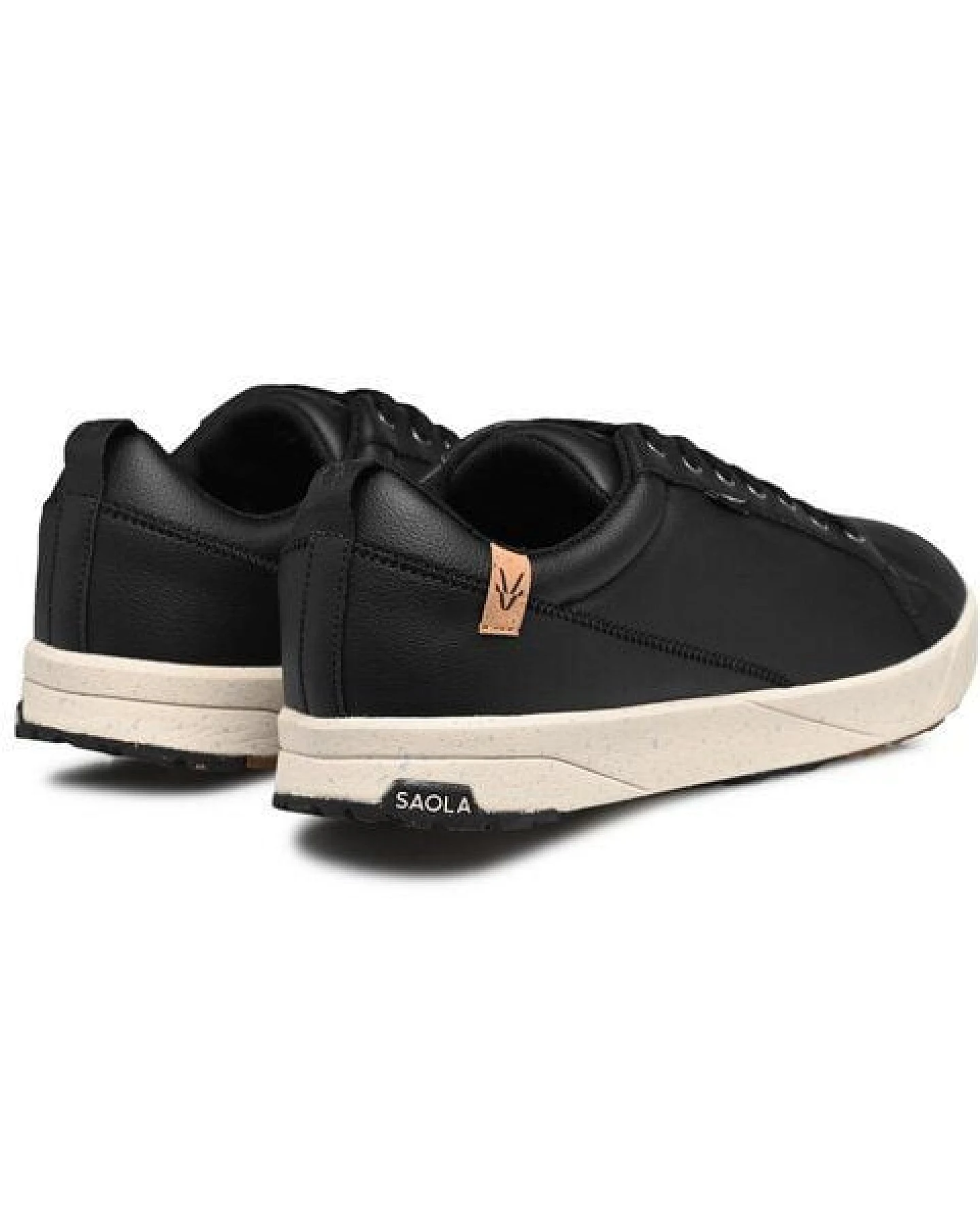 SAOLA Vegan waterproof Sneaker Herren - CANNON WATERPROOF 2.0 MEN – Ansicht 3