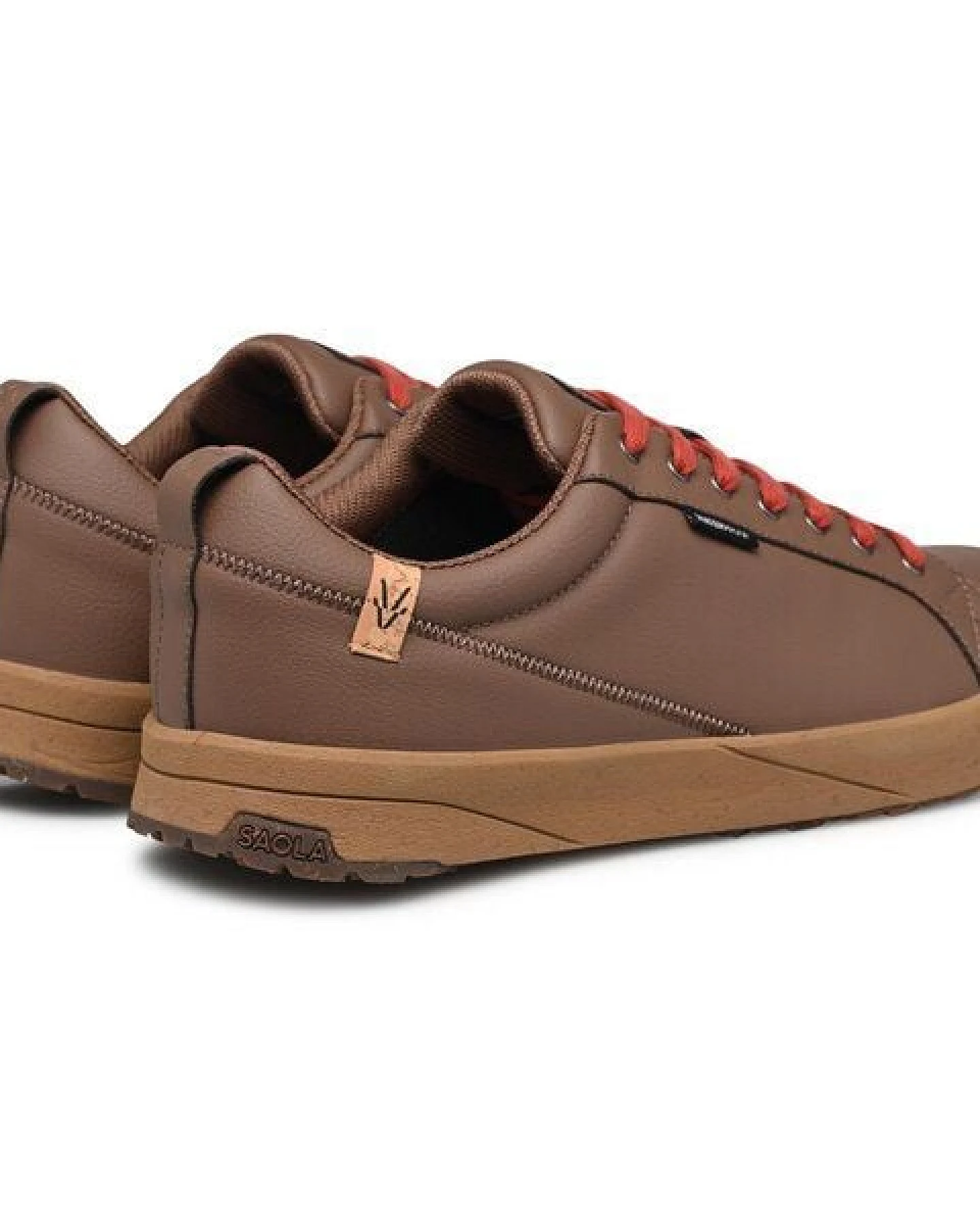 SAOLA Vegan waterproof Sneaker Herren - CANNON WATERPROOF 2.0 MEN – Ansicht 3