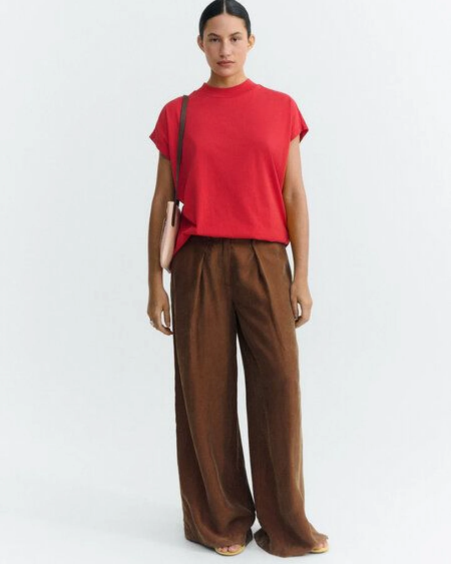 thinking mu Basic Volta - Damen T-Shirt aus Bio-Baumwolle – Ansicht 3