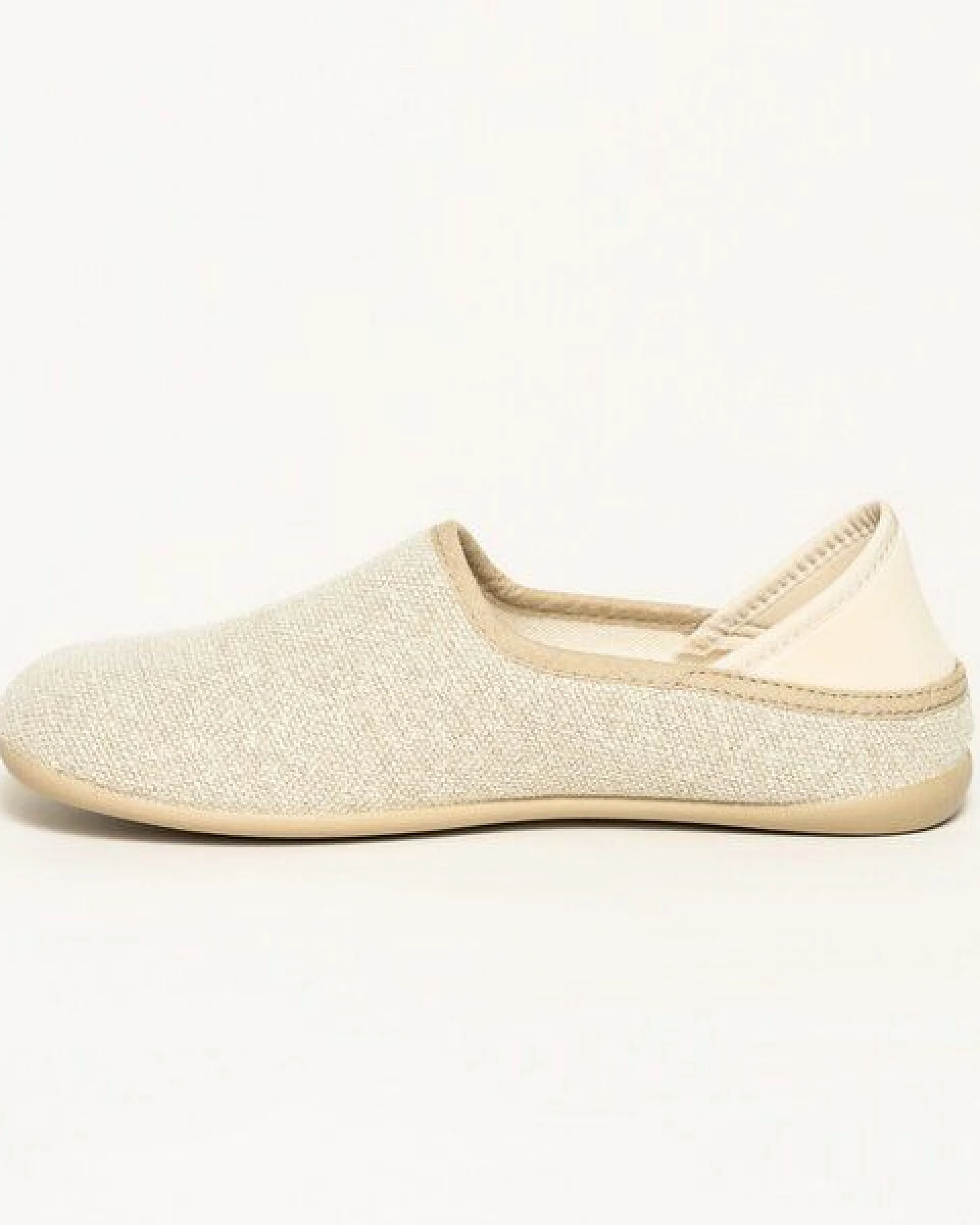 Gottstein Linen Slip-on für Damen & Herren - Stylischer Sommerschuh mit rutschfester Gummisohle – Ansicht 4