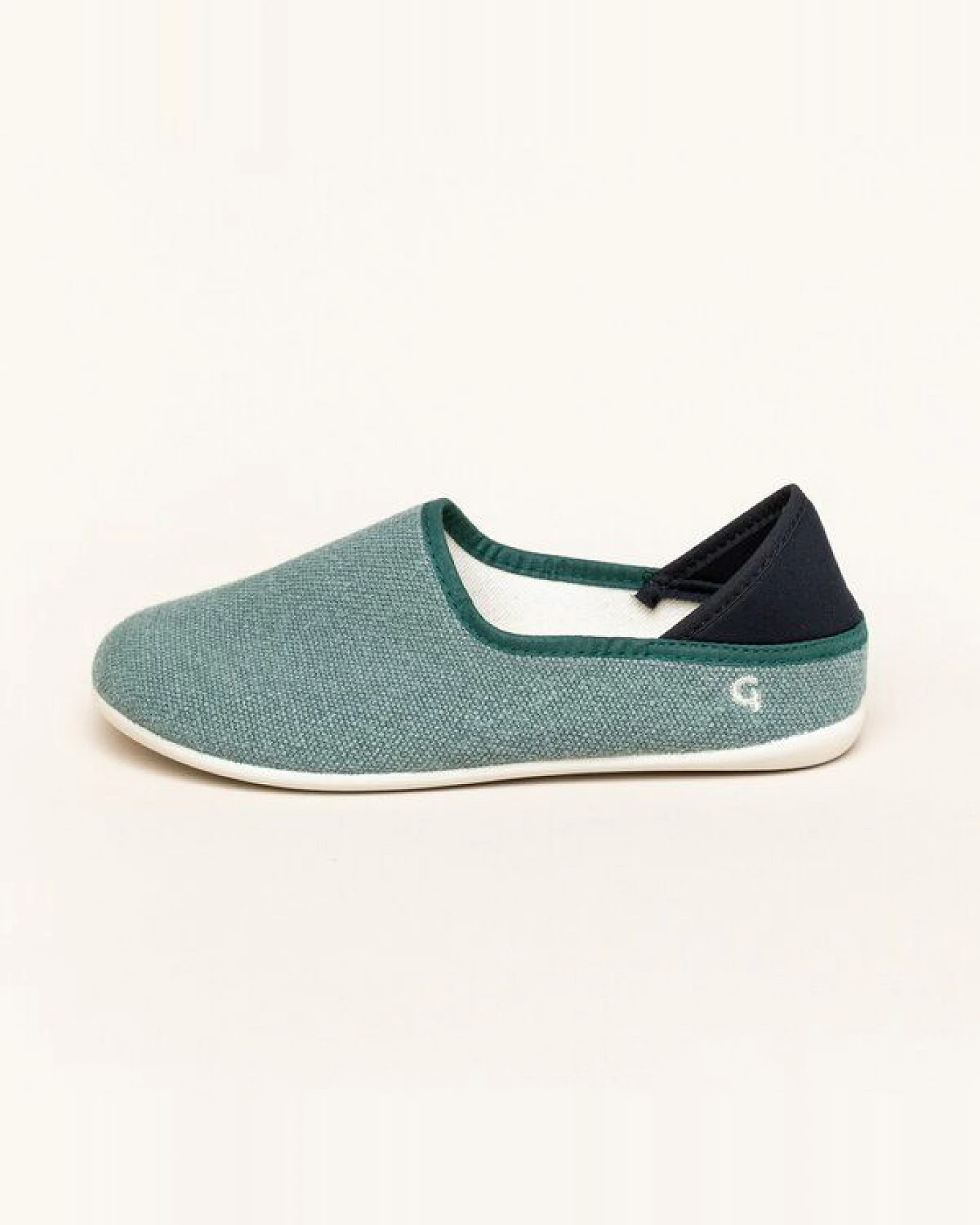 Gottstein Linen Slip-on für Damen & Herren - Stylischer Sommerschuh mit rutschfester Gummisohle – Ansicht 3