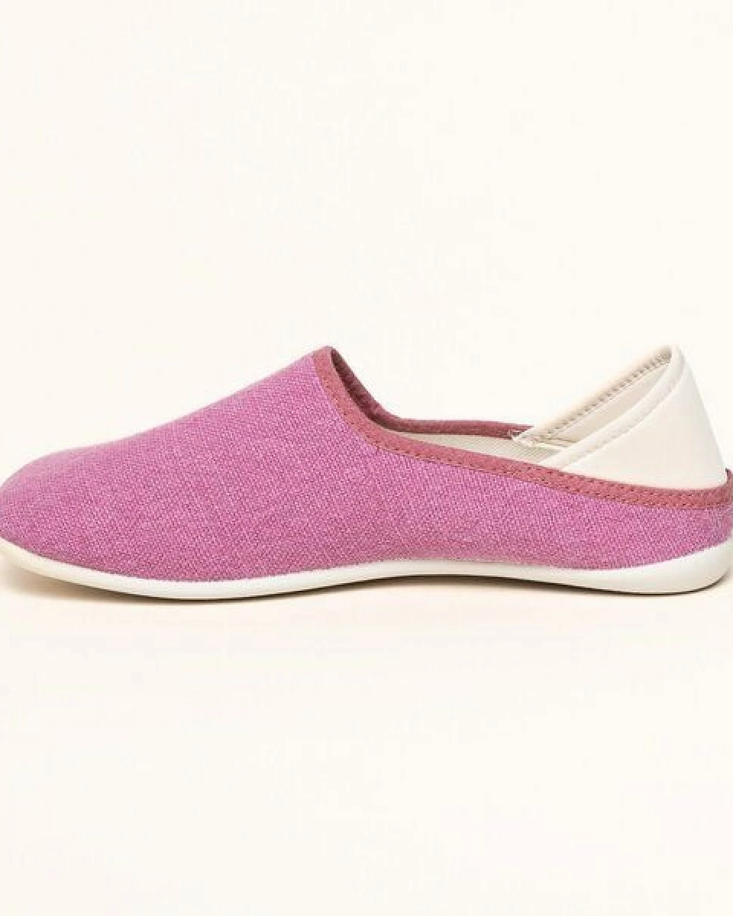 Gottstein Linen Slip-on für Damen & Herren - Stylischer Sommerschuh mit rutschfester Gummisohle – Ansicht 3