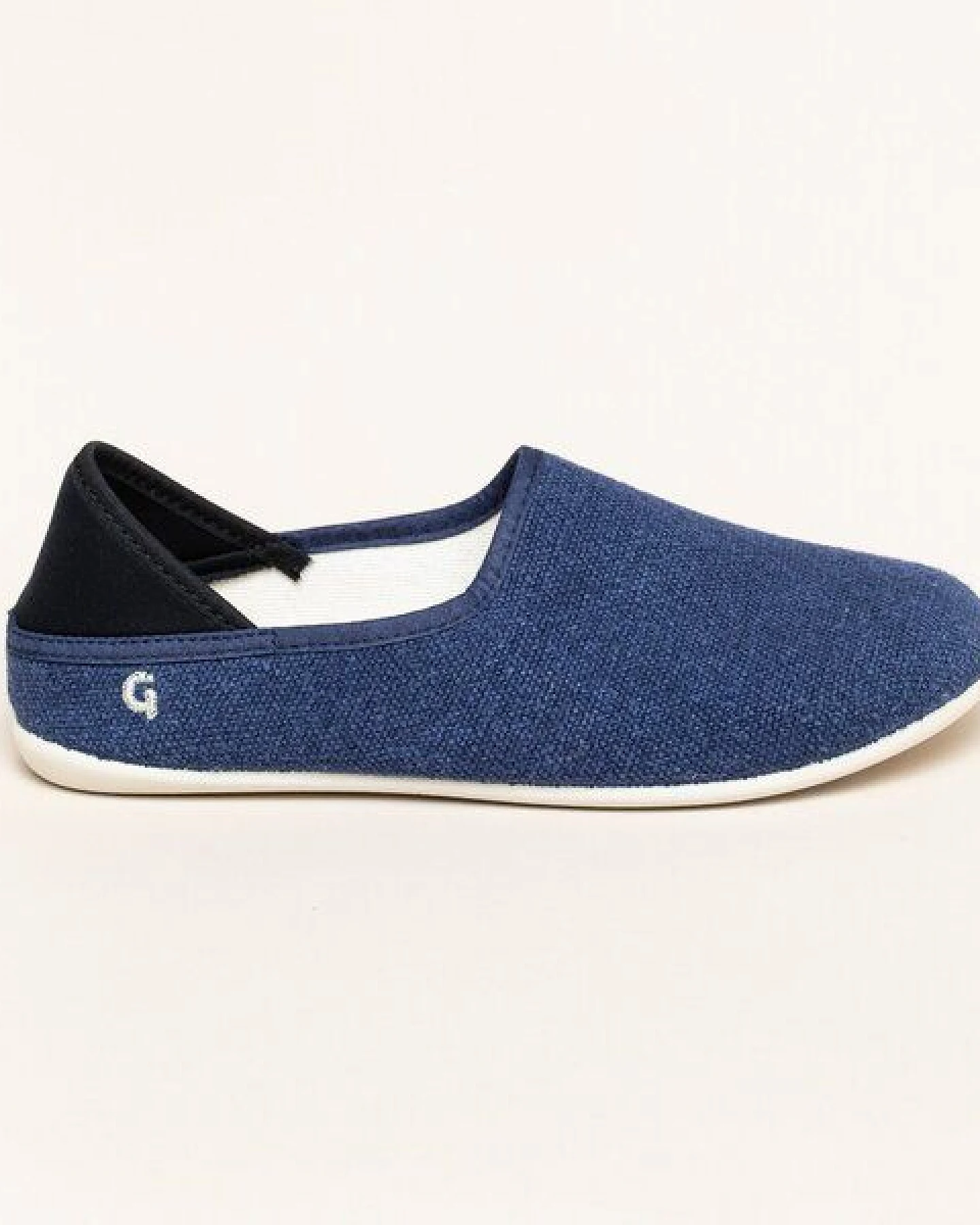 Gottstein Linen Slip-on für Damen & Herren - Stylischer Sommerschuh mit rutschfester Gummisohle – Ansicht 3