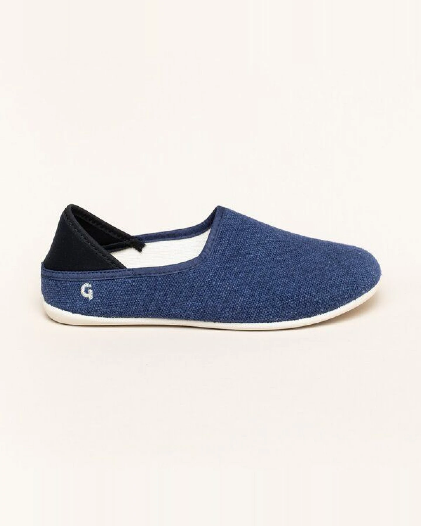 Gottstein Linen Slip-on für Damen & Herren - Stylischer Sommerschuh mit rutschfester Gummisohle – Ansicht 3