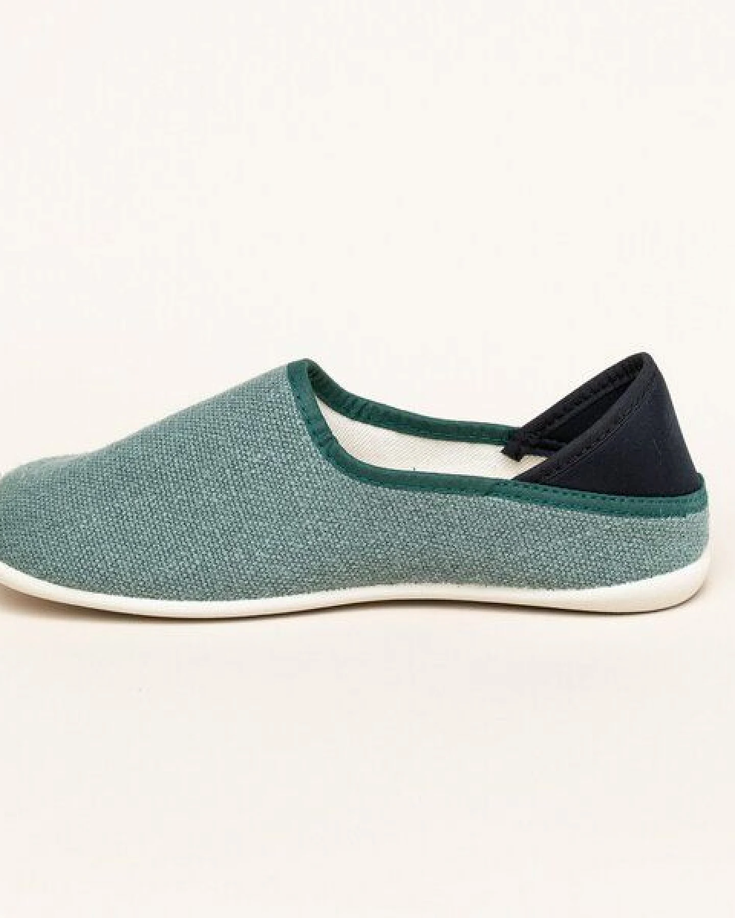 Gottstein Linen Slip-on für Damen & Herren - Stylischer Sommerschuh mit rutschfester Gummisohle – Ansicht 4
