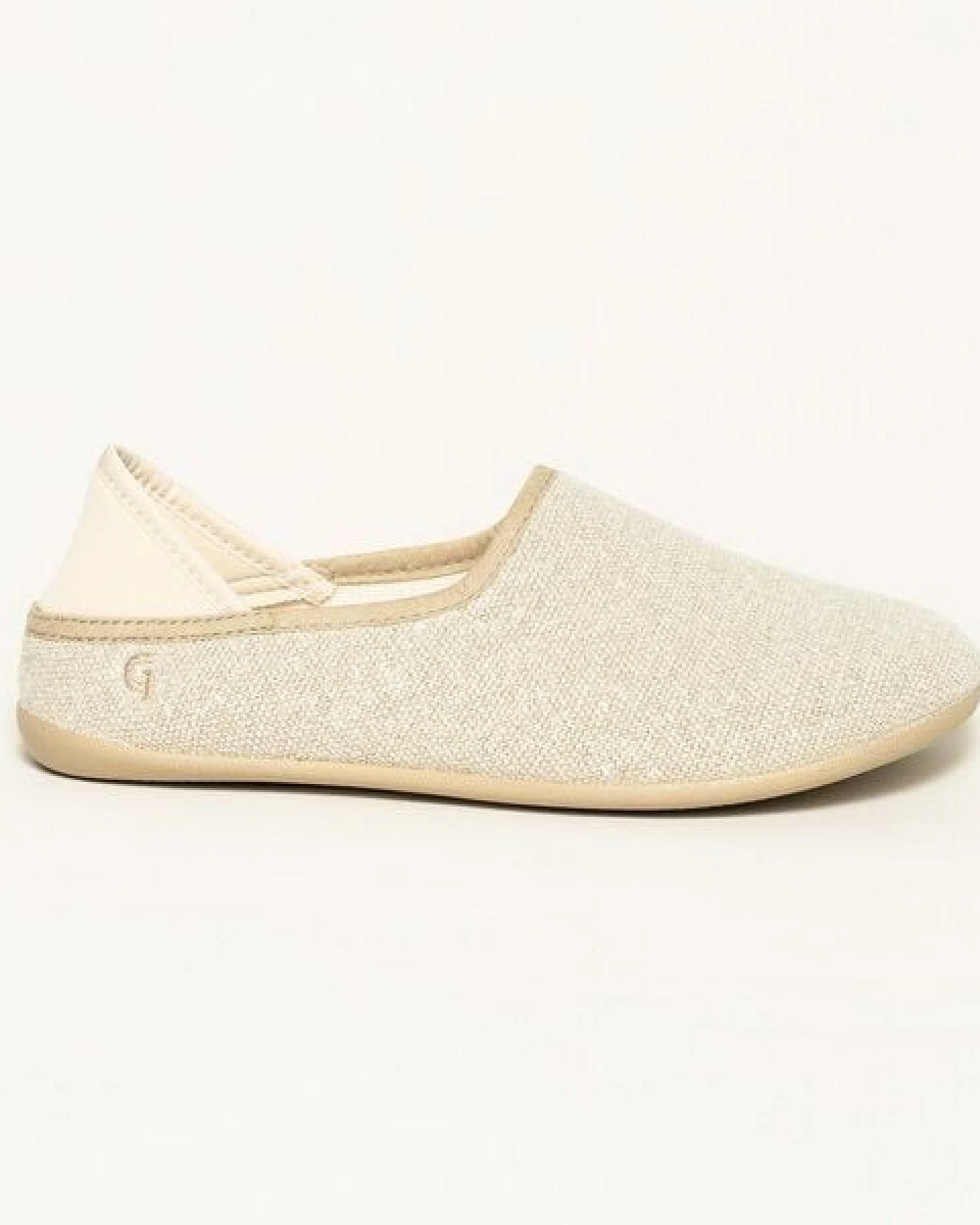 Gottstein Linen Slip-on für Damen & Herren - Stylischer Sommerschuh mit rutschfester Gummisohle – Ansicht 3