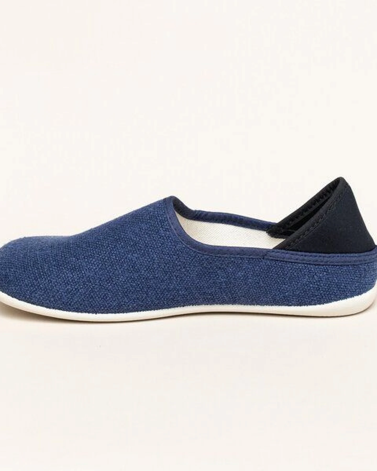 Gottstein Linen Slip-on für Damen & Herren - Stylischer Sommerschuh mit rutschfester Gummisohle – Ansicht 4