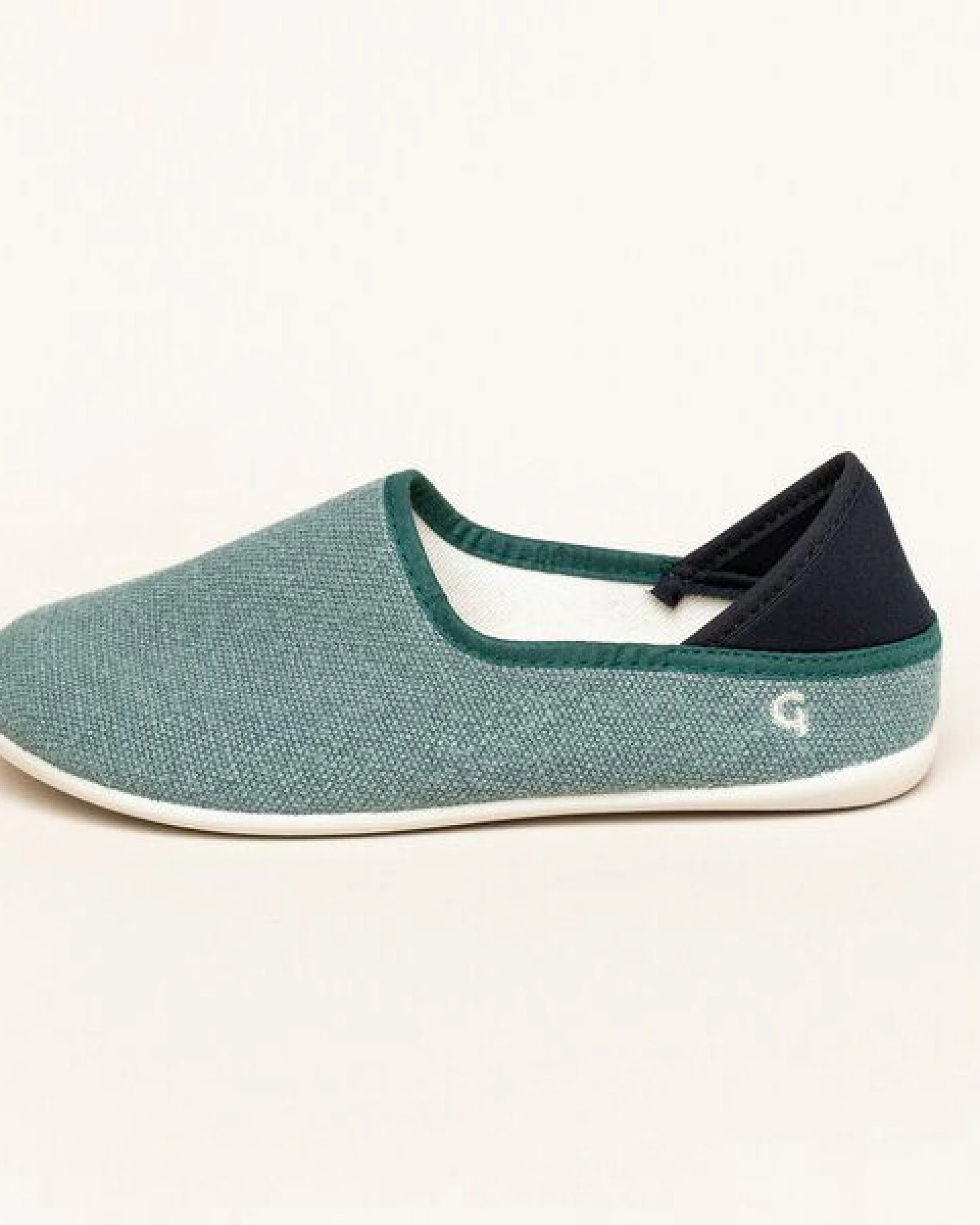Gottstein Linen Slip-on für Damen & Herren - Stylischer Sommerschuh mit rutschfester Gummisohle – Ansicht 3