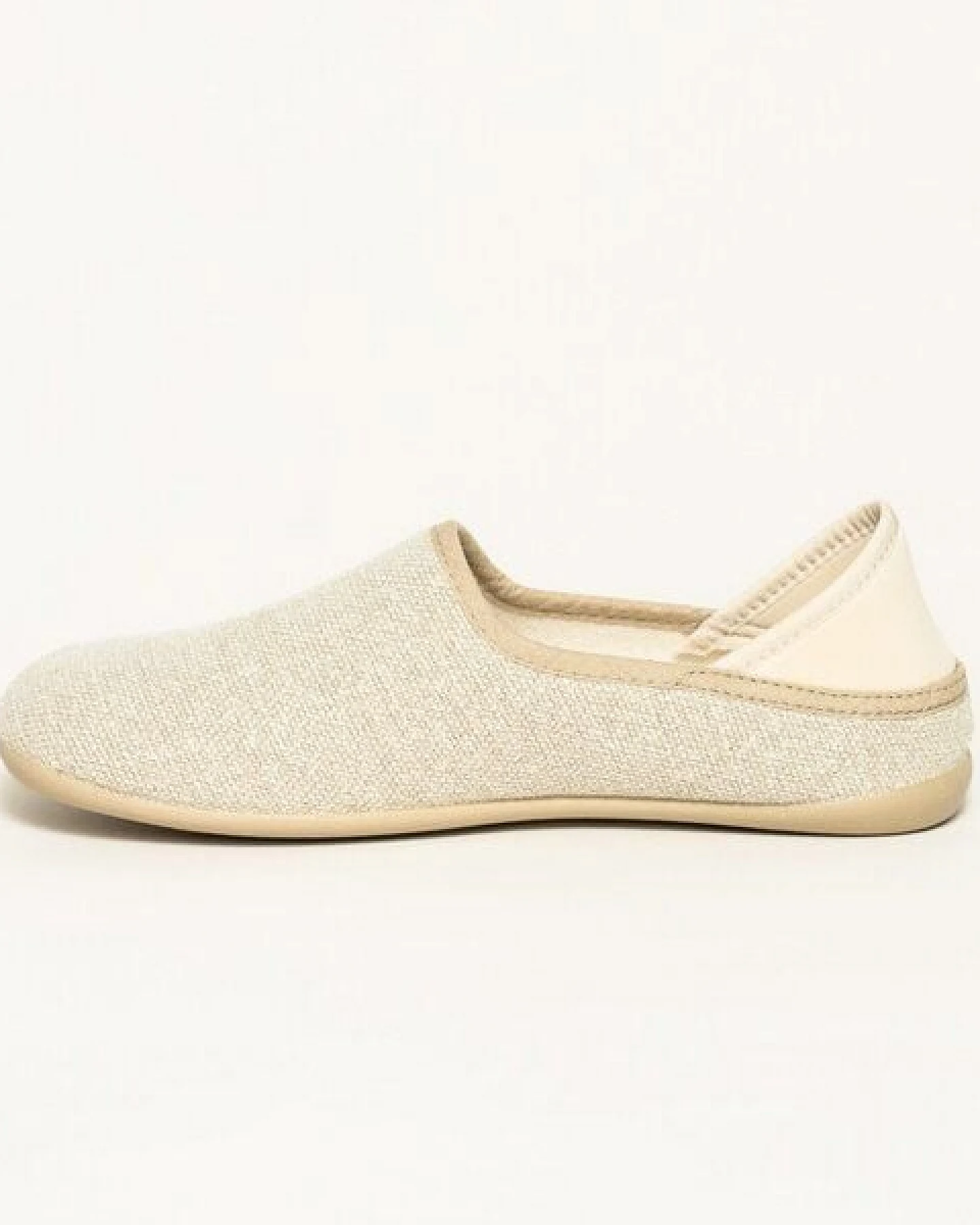 Gottstein Linen Slip-on für Damen & Herren - Stylischer Sommerschuh mit rutschfester Gummisohle – Ansicht 4
