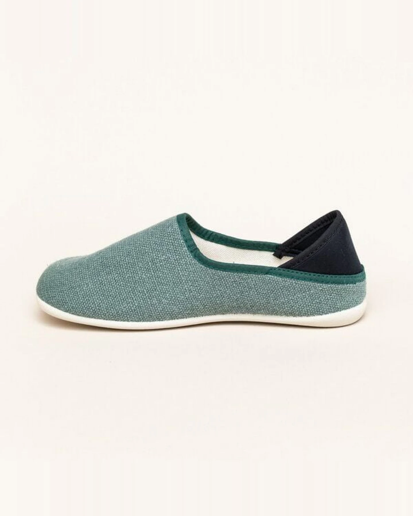 Gottstein Linen Slip-on für Damen & Herren - Stylischer Sommerschuh mit rutschfester Gummisohle – Ansicht 4