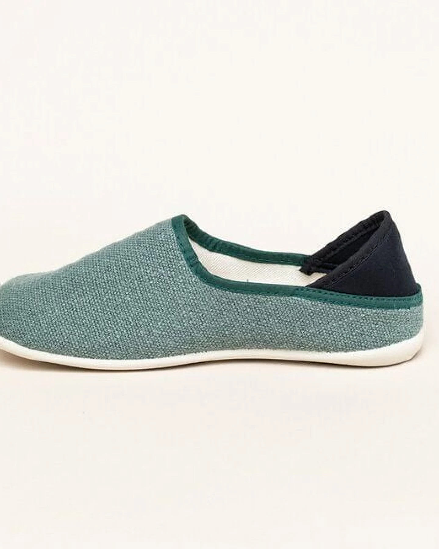 Gottstein Linen Slip-on für Damen & Herren - Stylischer Sommerschuh mit rutschfester Gummisohle – Ansicht 4