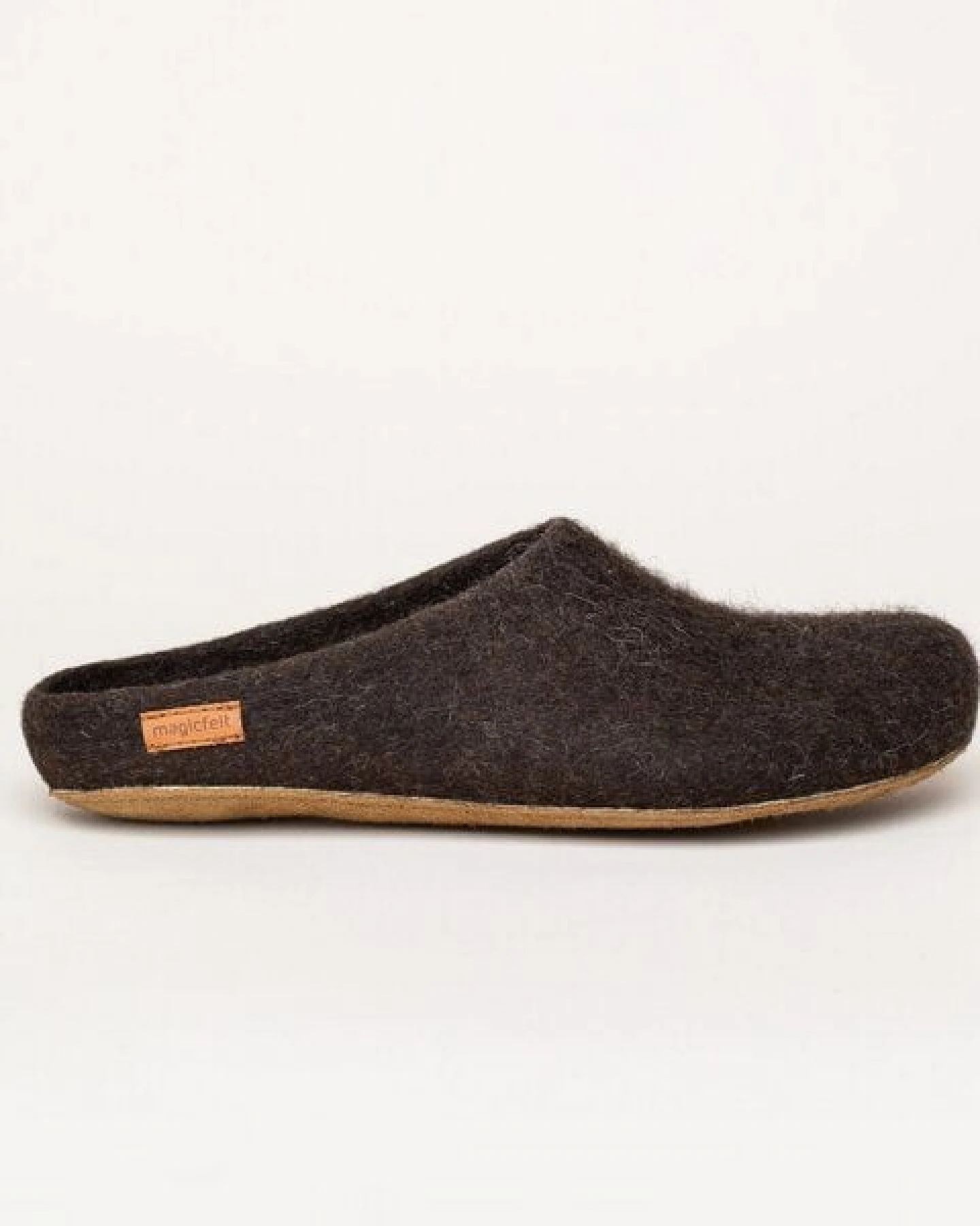 Magicfelt Filz-Hausschuh 713 aus 100% seltenen Wollen – Ansicht 3