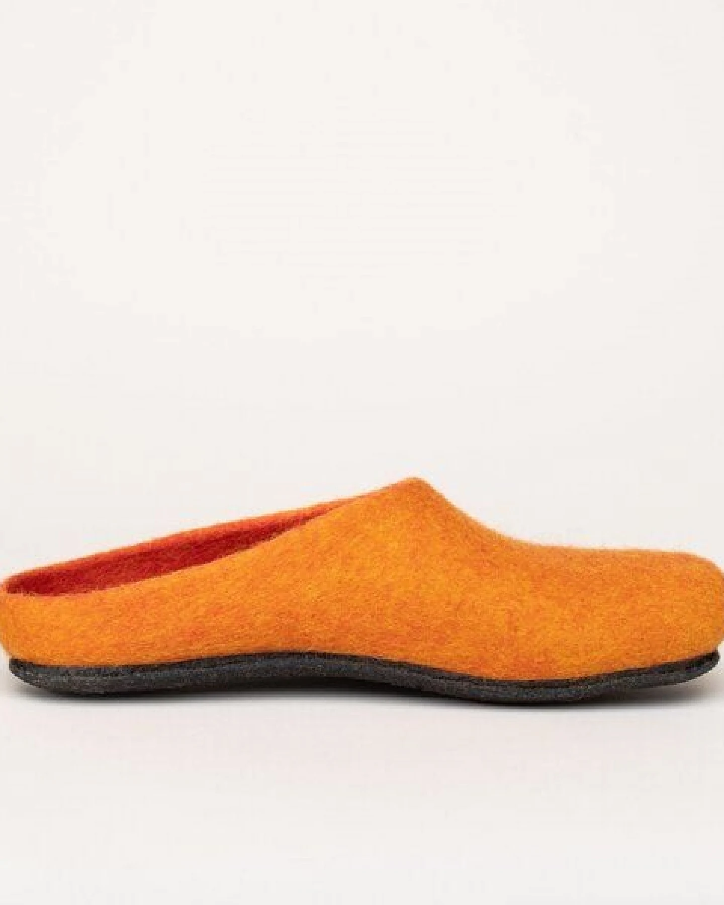 Magicfelt Filz-Hausschuh 709 aus 100% Merino-Wolle – Ansicht 3
