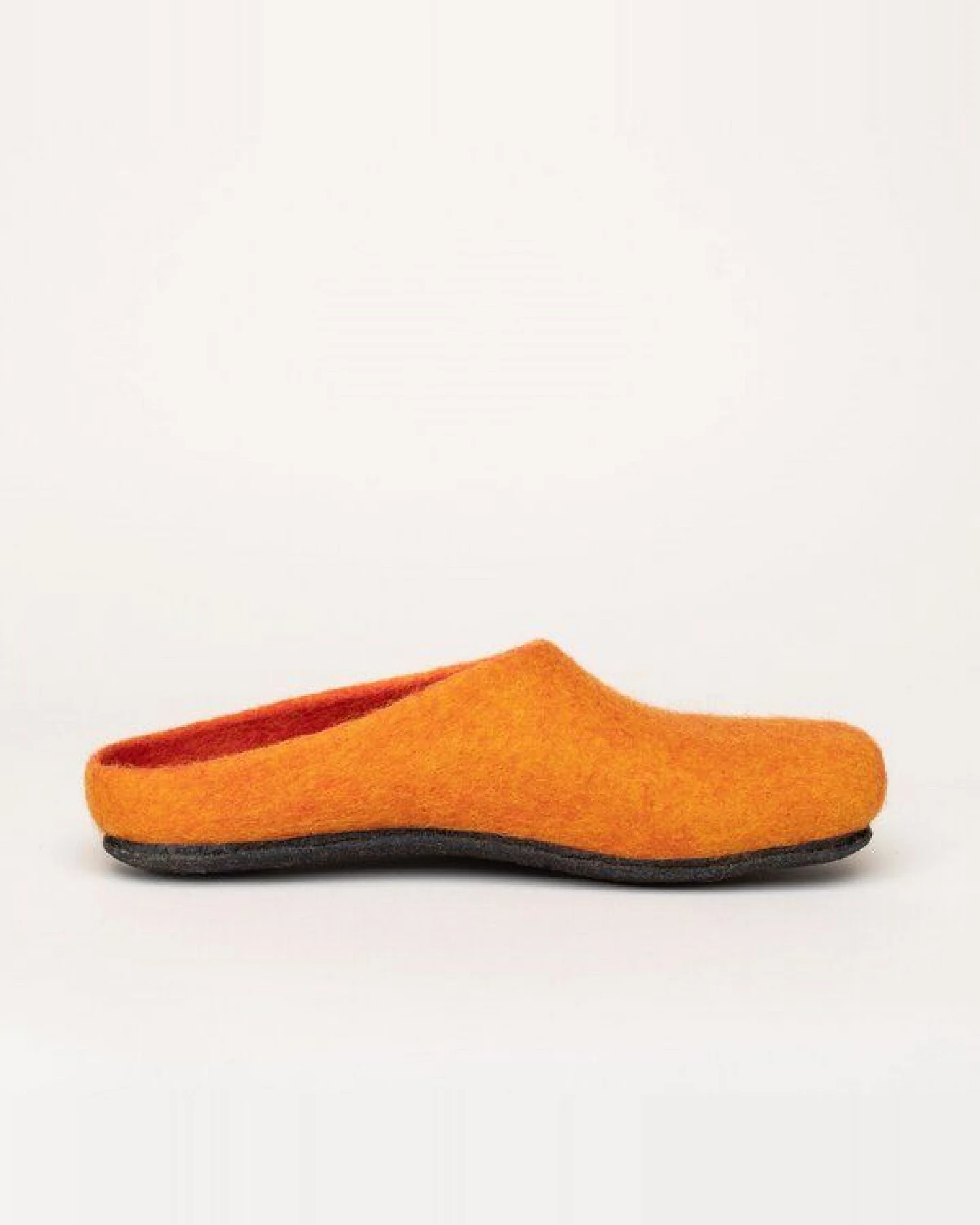 Magicfelt Filz-Hausschuh 709 aus 100% Merino-Wolle – Ansicht 3
