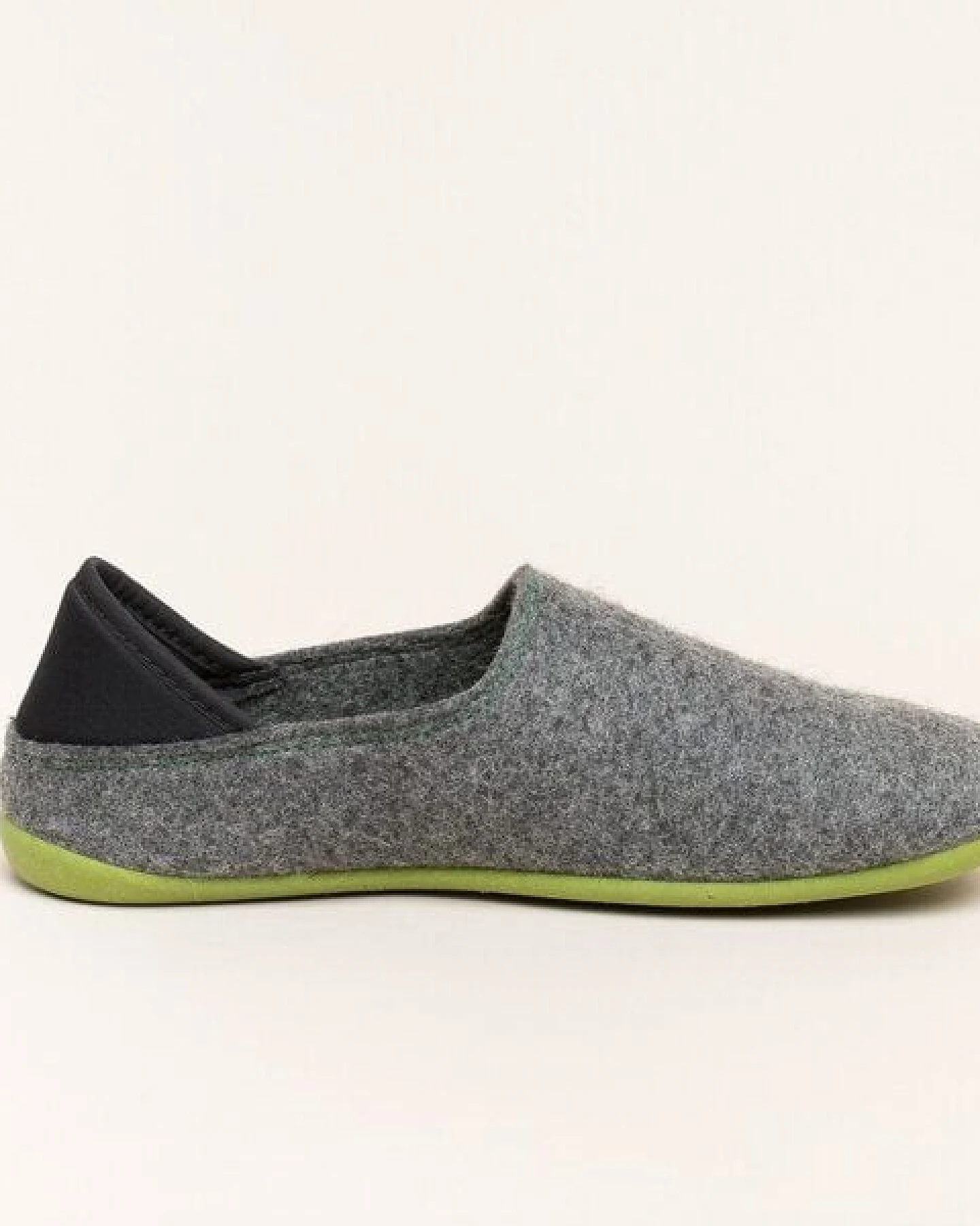 Gottstein Filzhausschuh Wool Slip-On aus 100% Schurwolle - für Damen & Herren - Rutschfeste Gummisohle – Ansicht 3