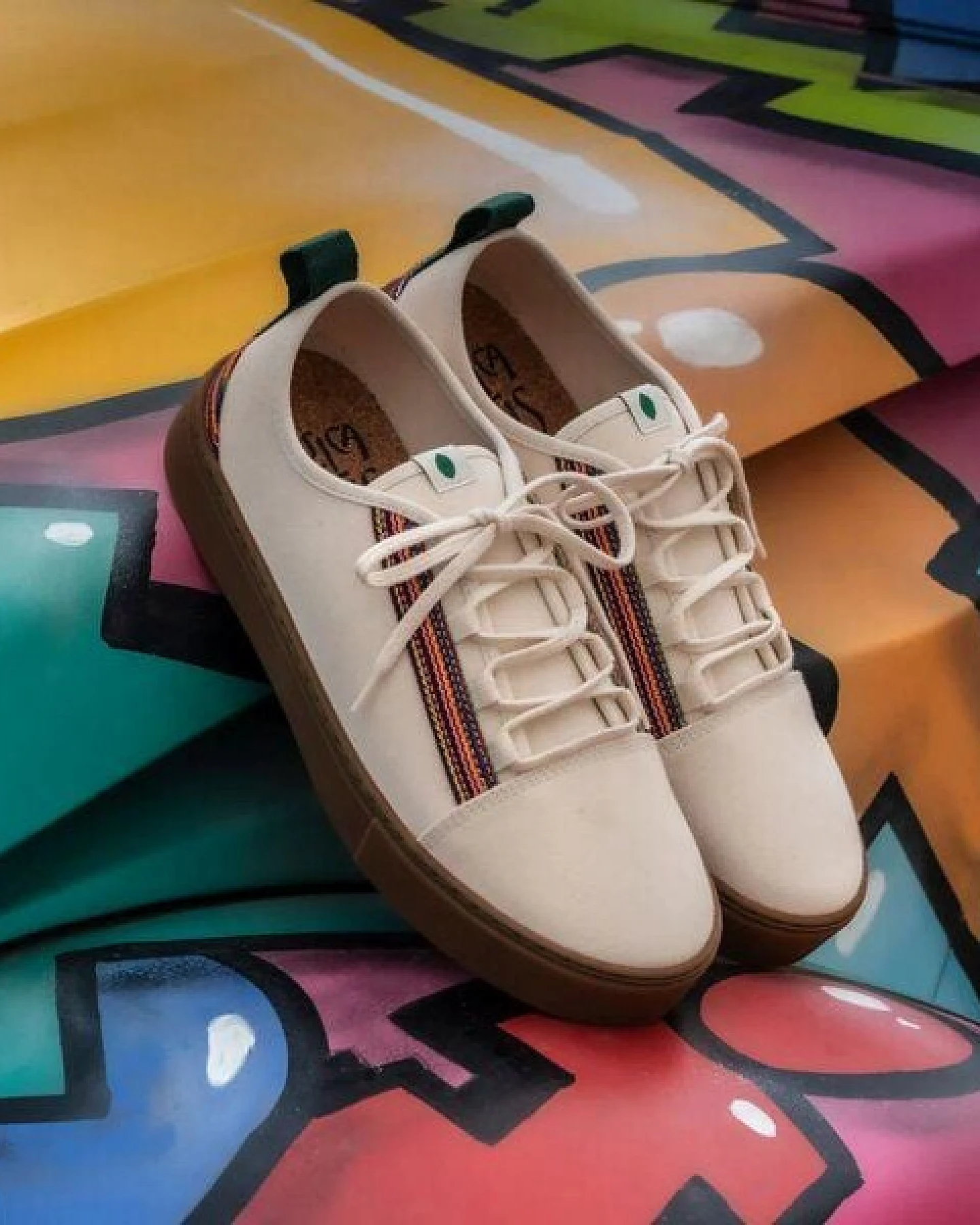 Vesicapiscis Sneaker Modell: Cuvier – Ansicht 4
