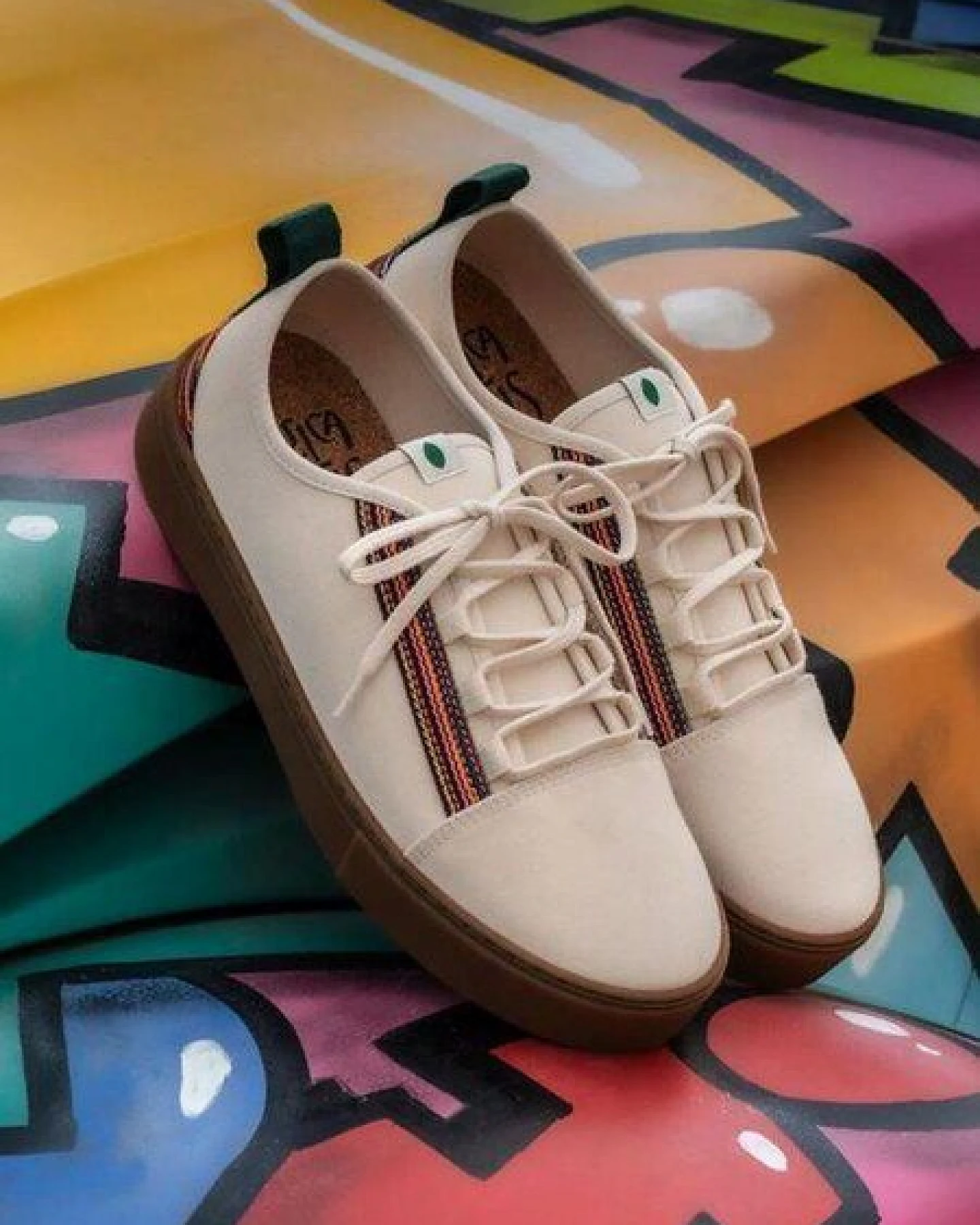 Vesicapiscis Sneaker Modell: Cuvier – Ansicht 4