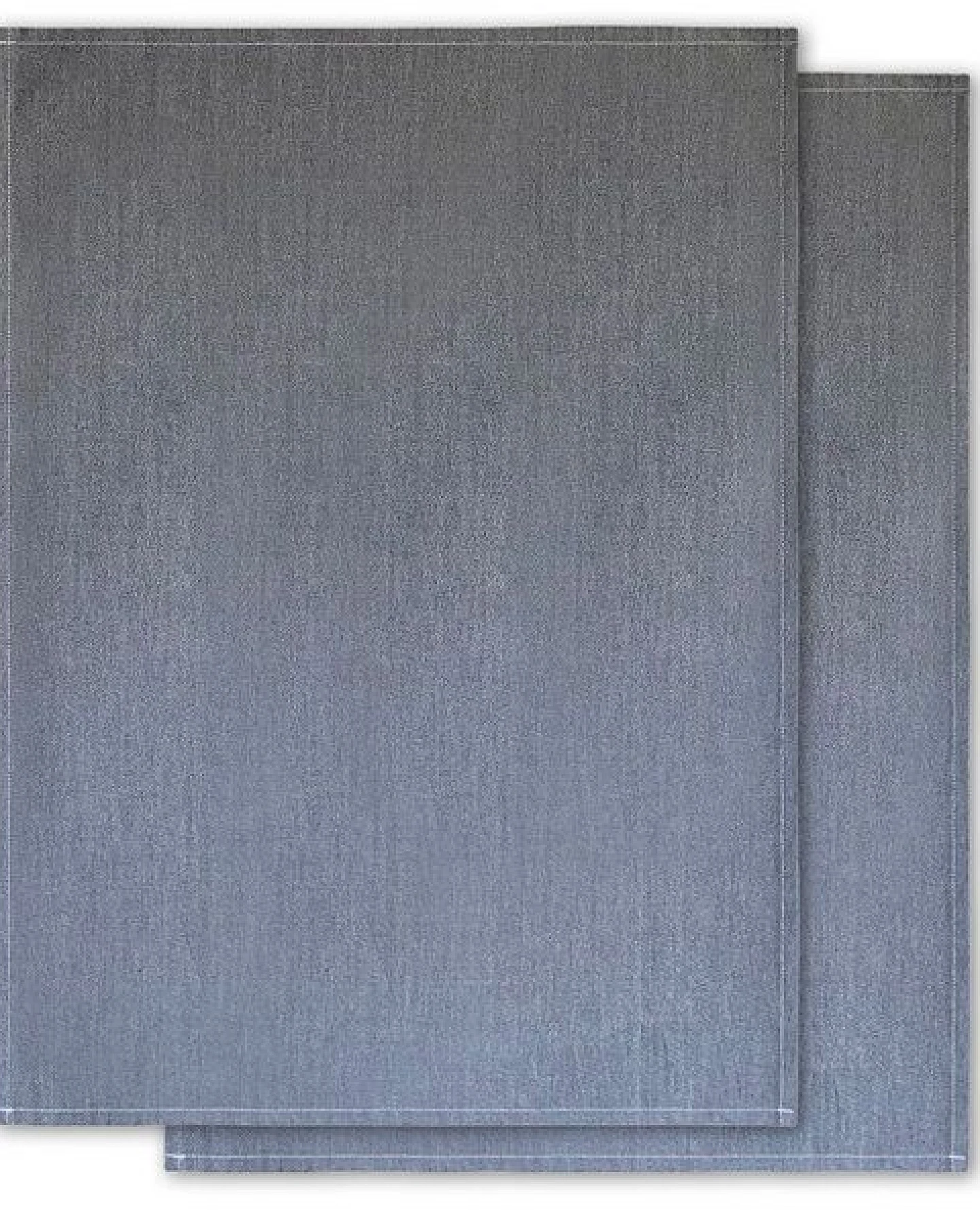 Solwang Design 2er-Set Geschirrtücher aus 100% Biobaumwolle, 70 x 50 cm – Ansicht 2