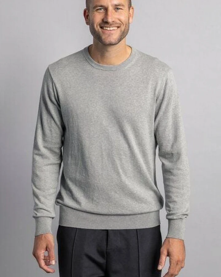 Grey Melange