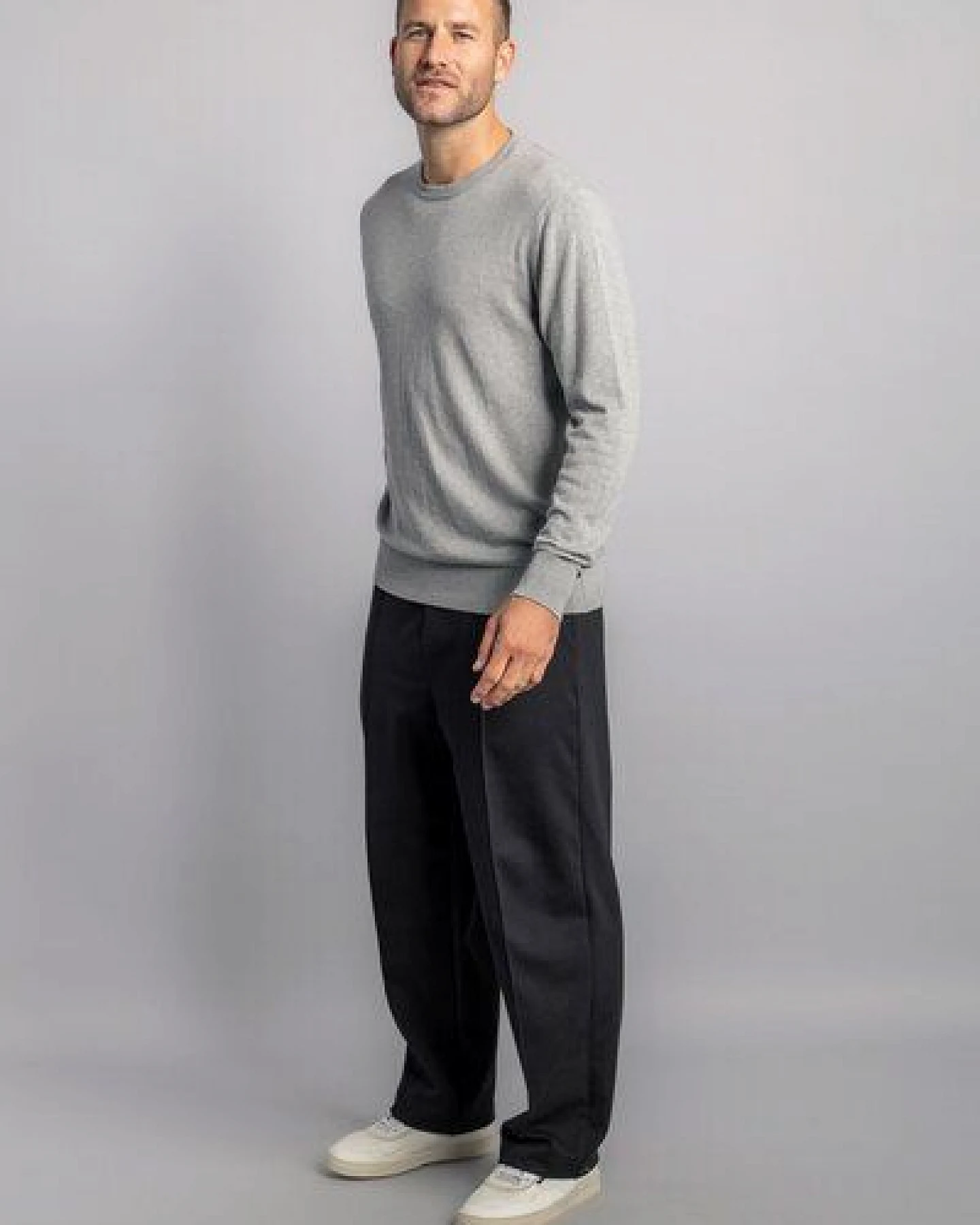 dirts Classic Knit Crewneck – Ansicht 2