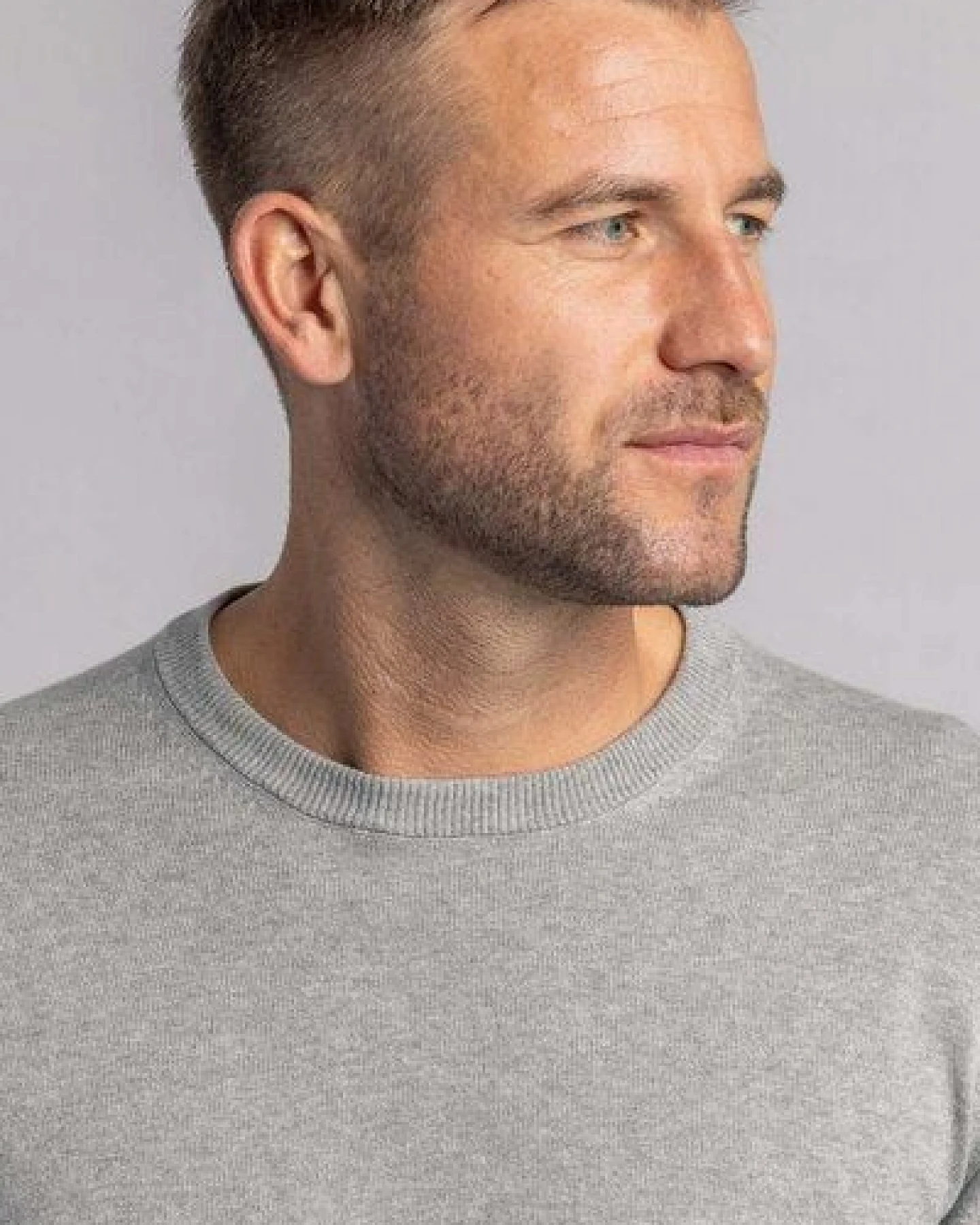 dirts Classic Knit Crewneck – Ansicht 3