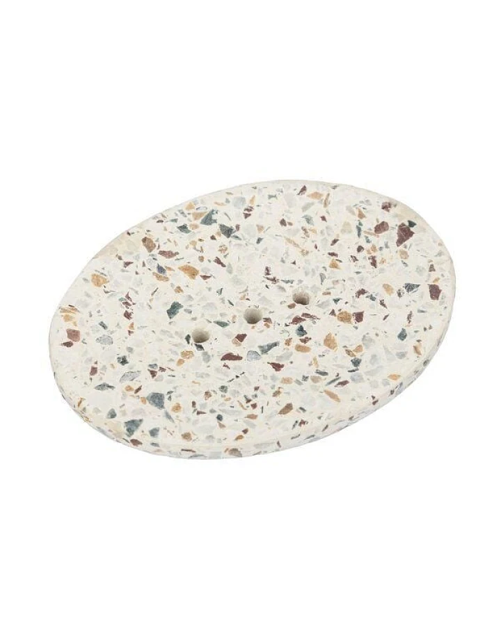 El Puente Seifenschale "Terrazzo"