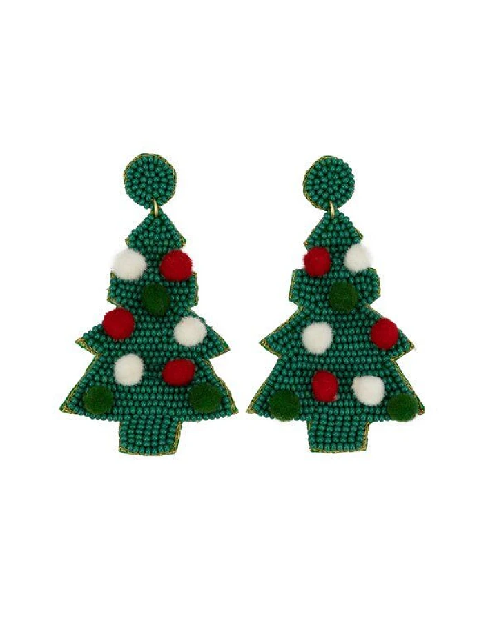 El Puente Ohrstecker "Weihnachten"