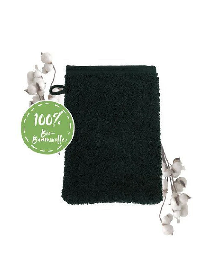 NATURAWALK Handtuch aus 100% Bio-Baumwolle