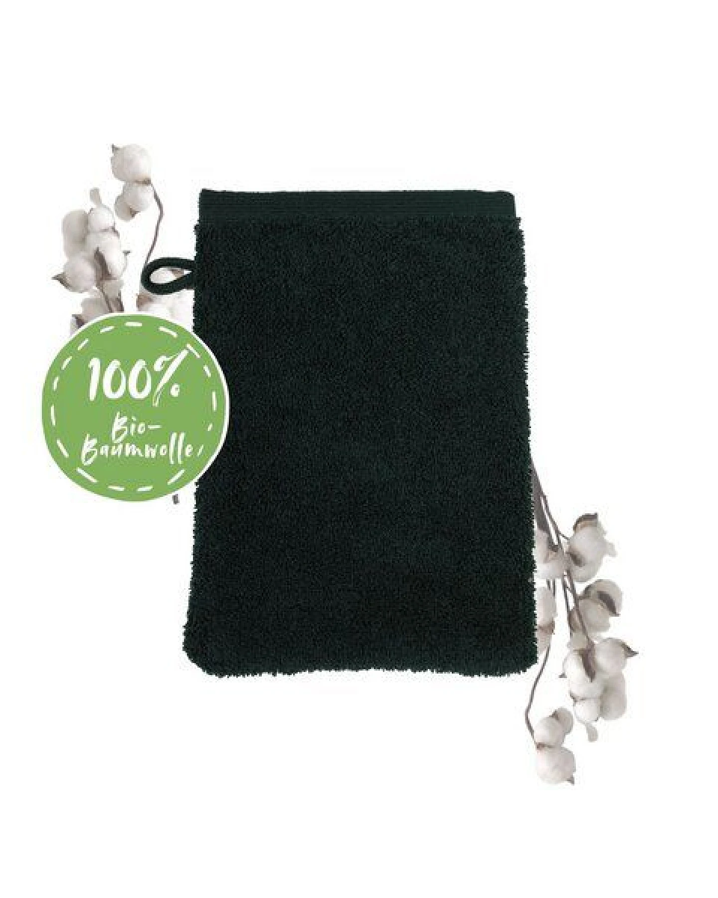 NATURAWALK Handtuch aus 100% Bio-Baumwolle – Ansicht 3