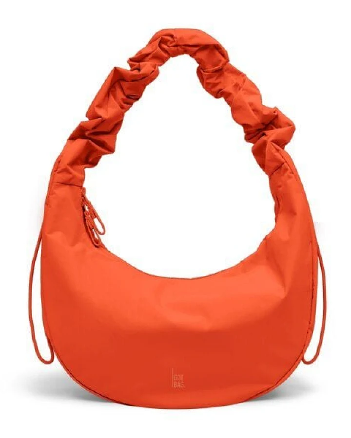 Hot Coral Monochrome