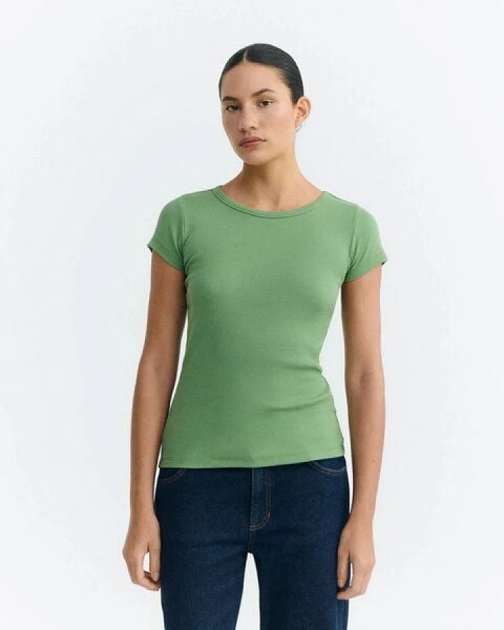 thinking mu Mirna-R Tee - Ivy