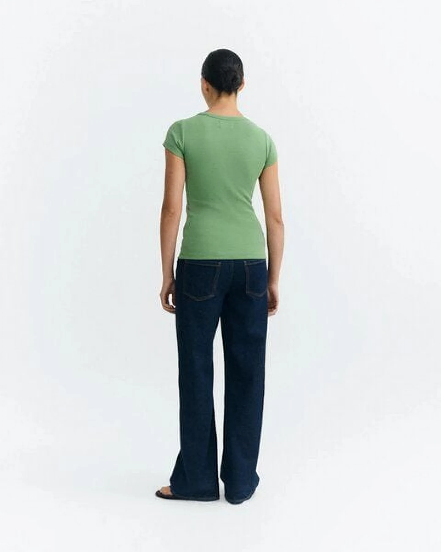 thinking mu Mirna-R Tee - Ivy – Ansicht 4