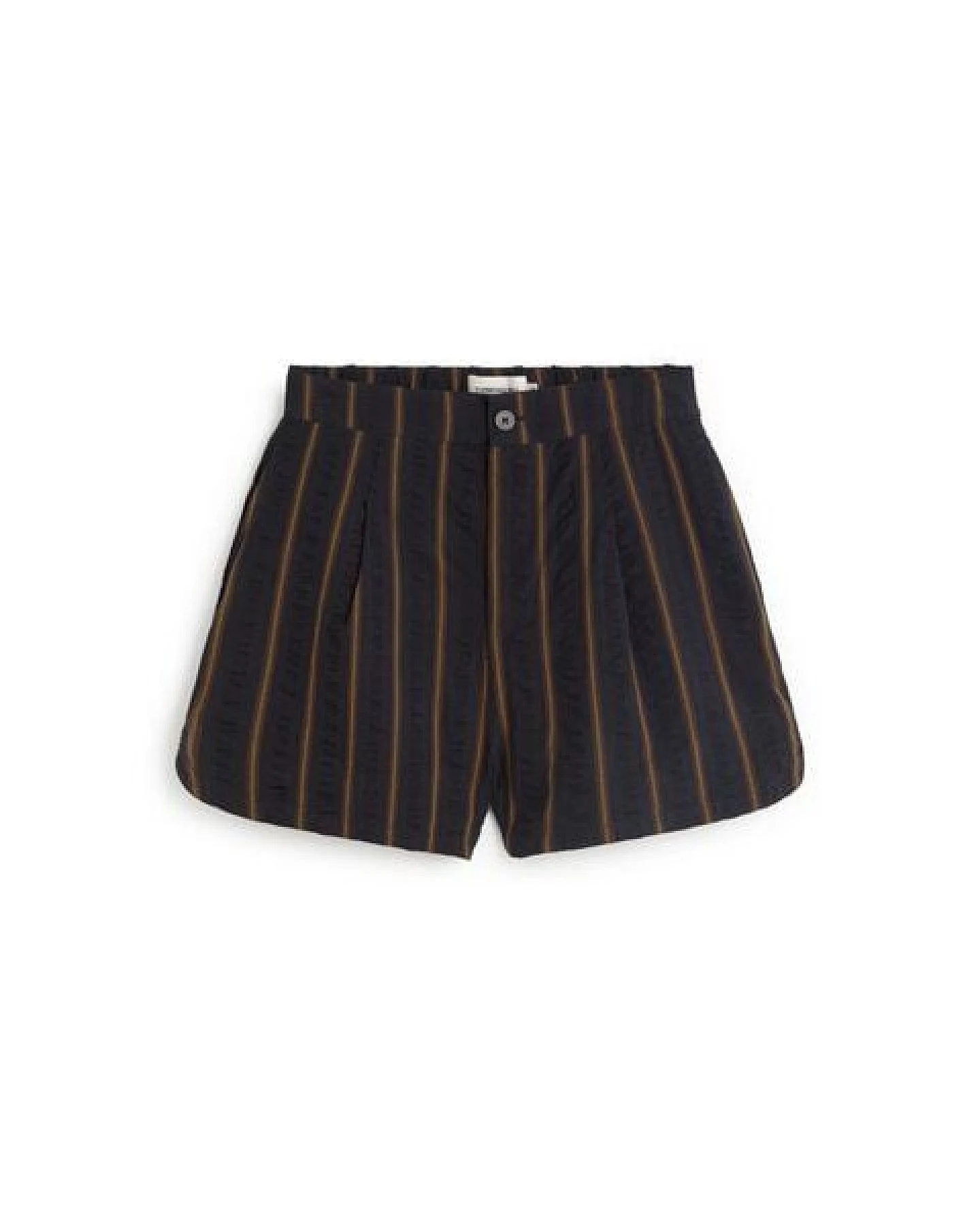 thinking mu Portbou Seersucker Narciso Shorts – Ansicht 4