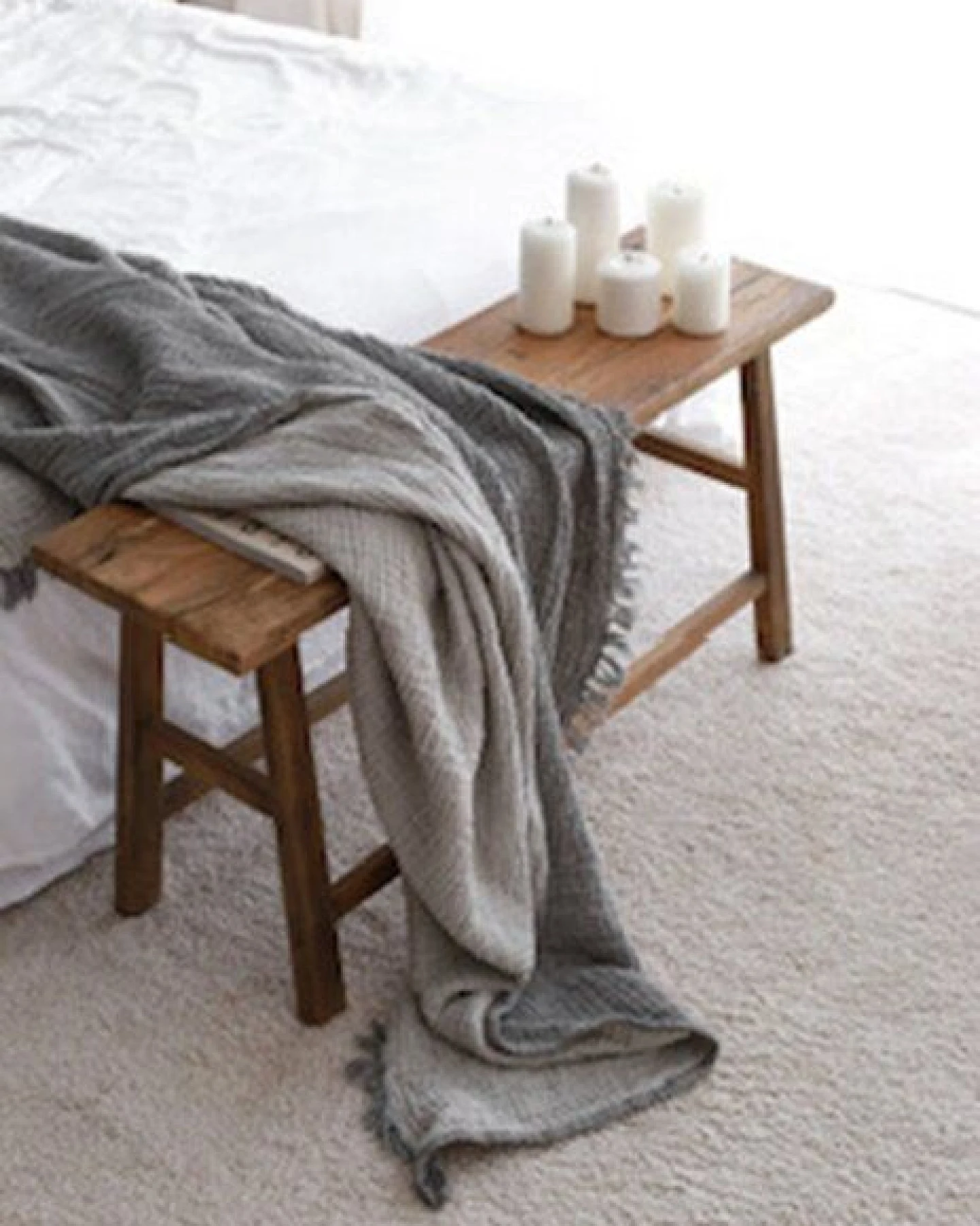 Sandiik Bio-Musselin Wohndecke – Double Face – Made in Stuttgart – Ansicht 3