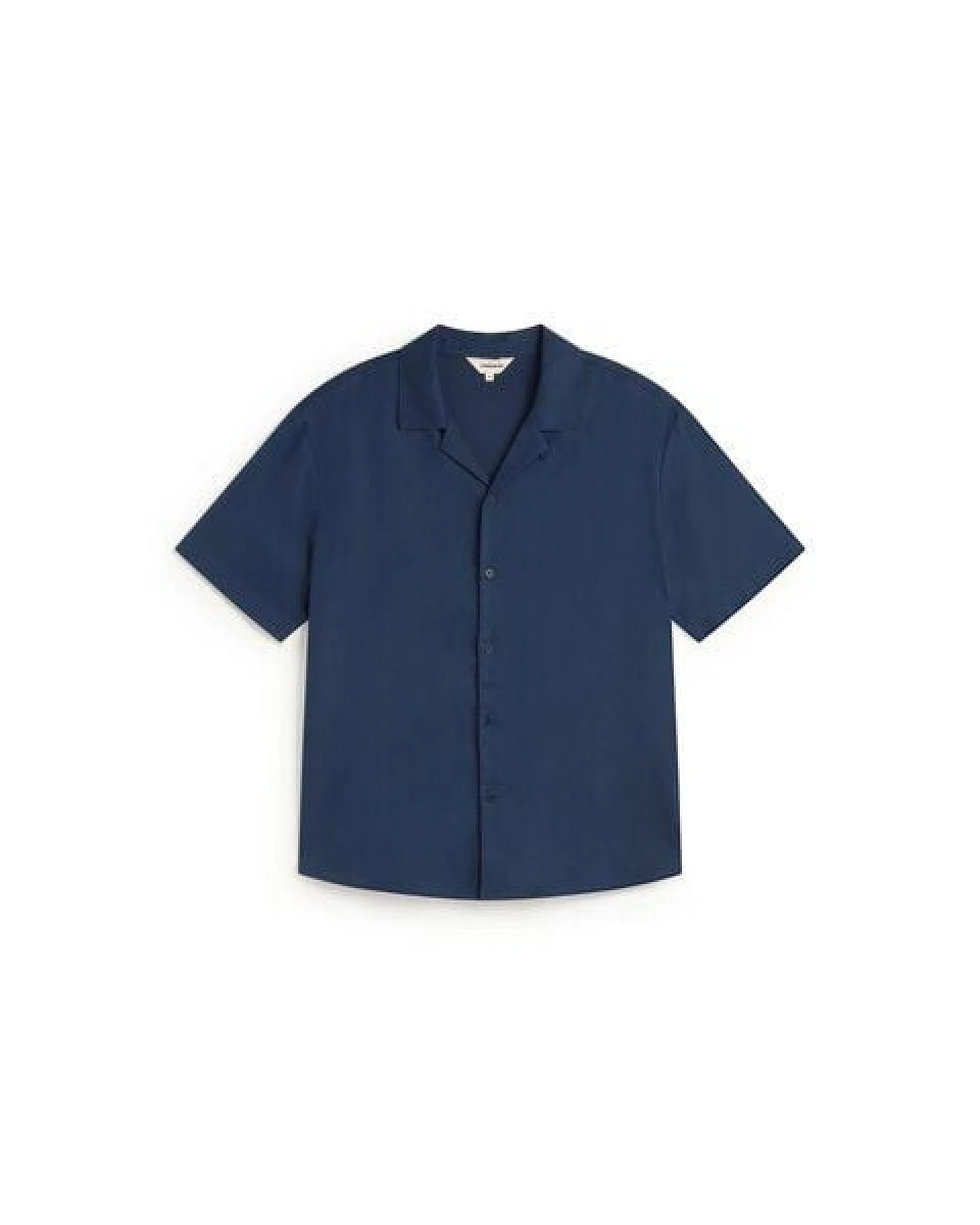 thinking mu Blue Night Hemp Junior Shirt – Ansicht 2