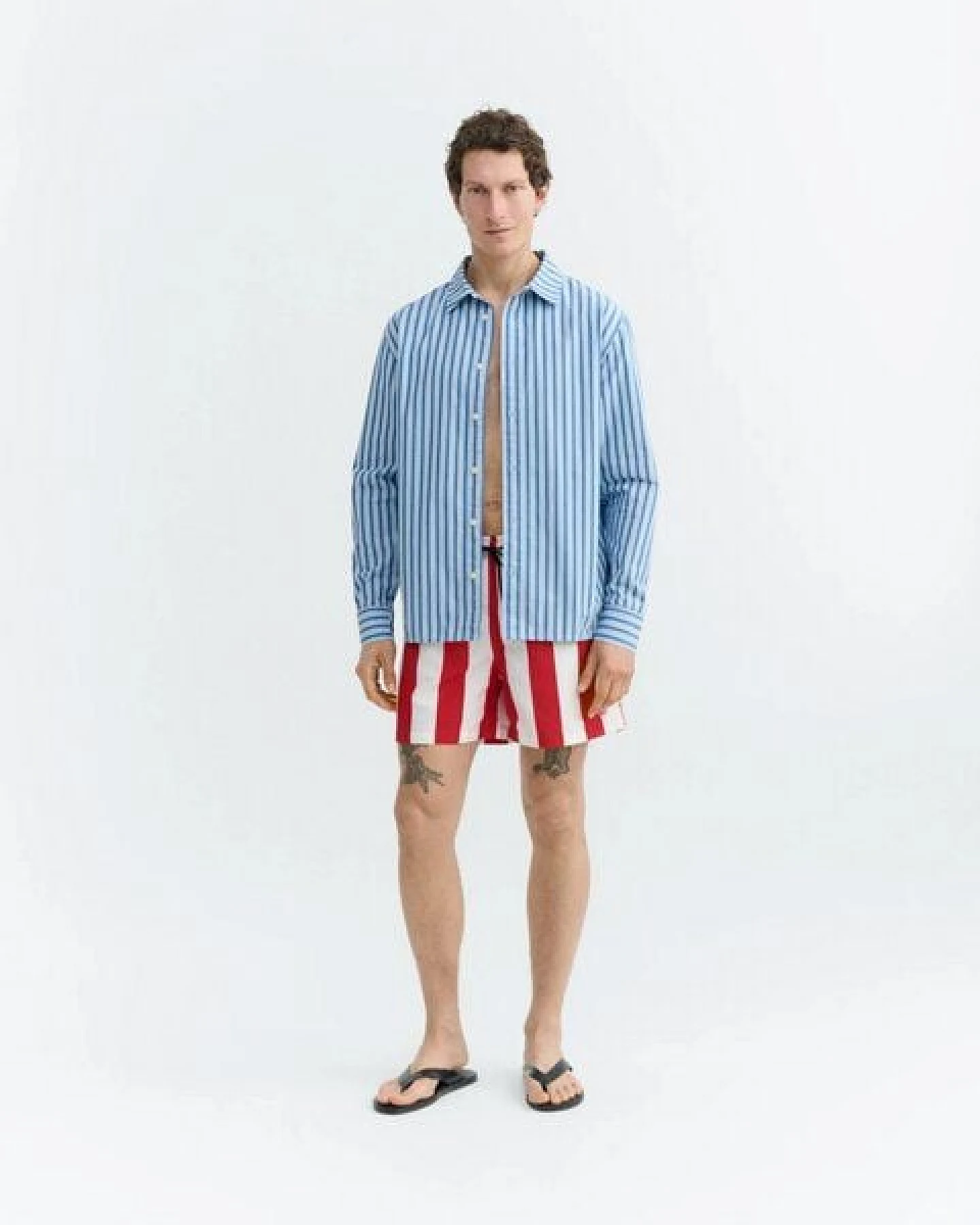 thinking mu Clavel Pool Stripes Limpopo – Ansicht 3