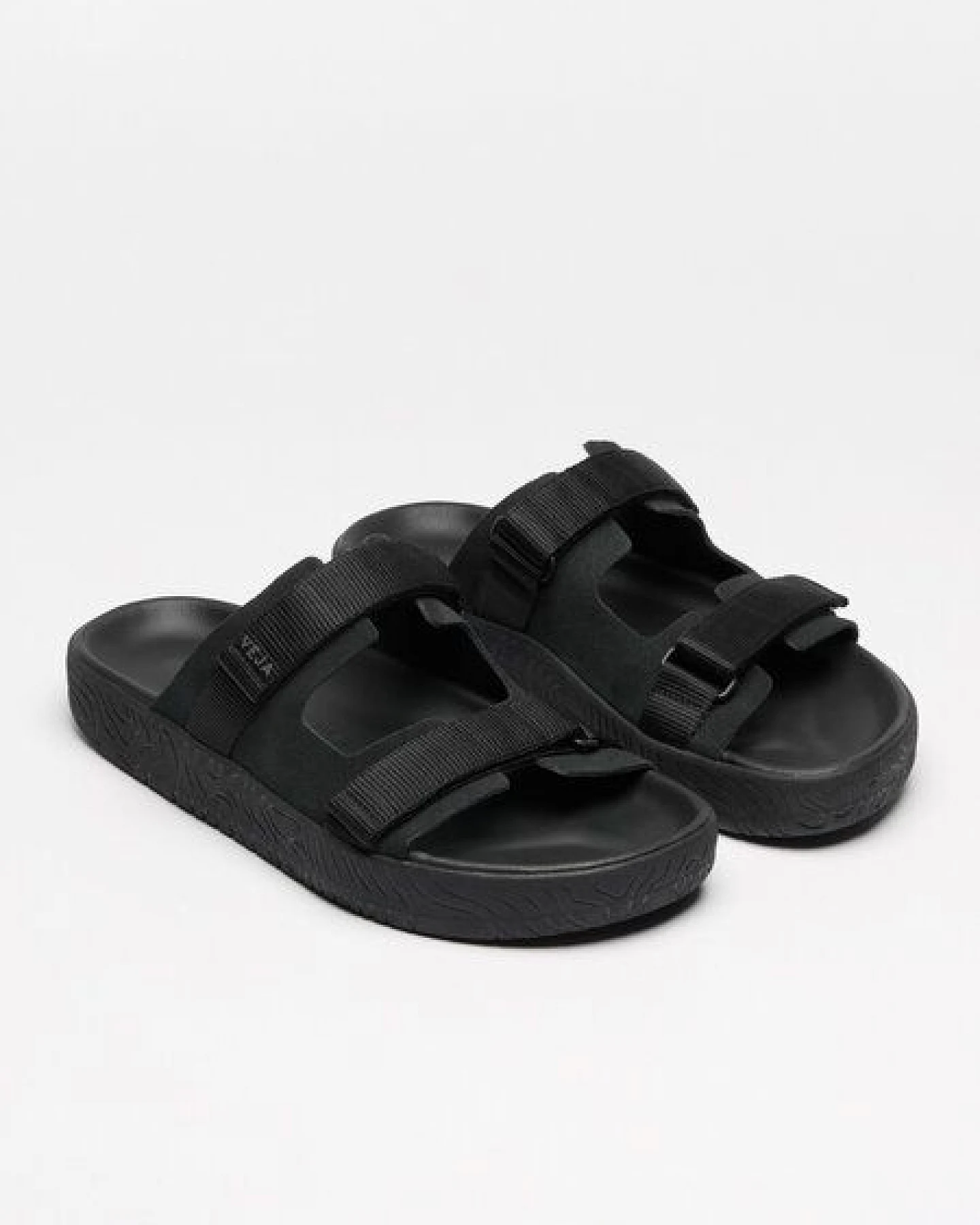 Veja Herren Sandalen - ARPOADOR Suede Soft – Ansicht 3