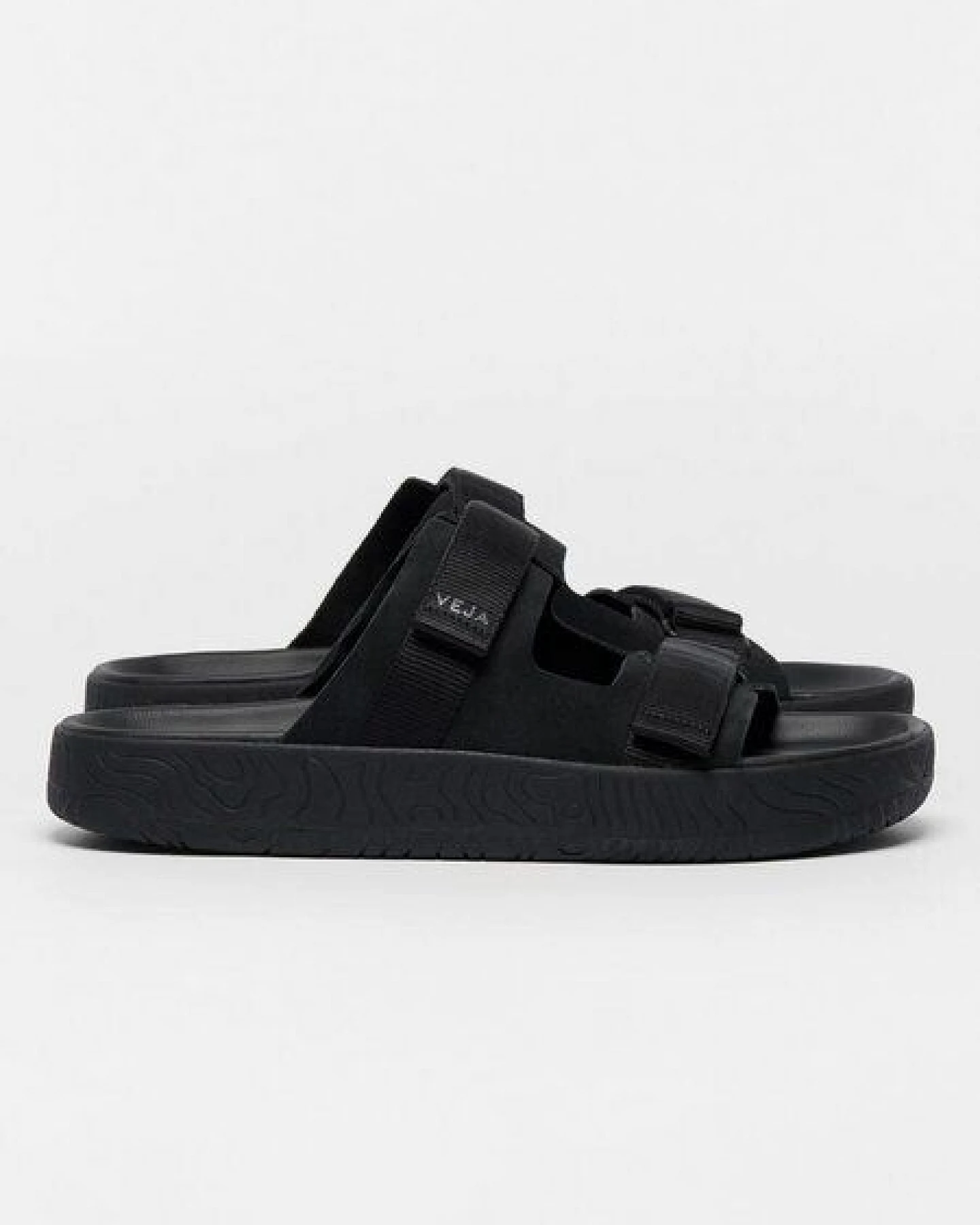 Veja Herren Sandalen - ARPOADOR Suede Soft – Ansicht 2