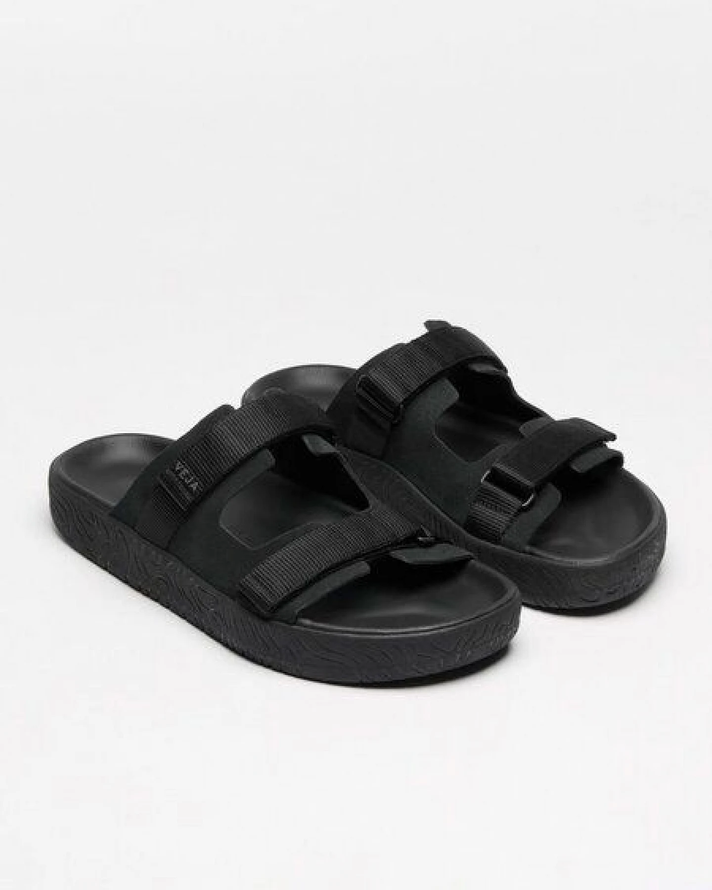 Veja Herren Sandalen - ARPOADOR Suede Soft – Ansicht 4
