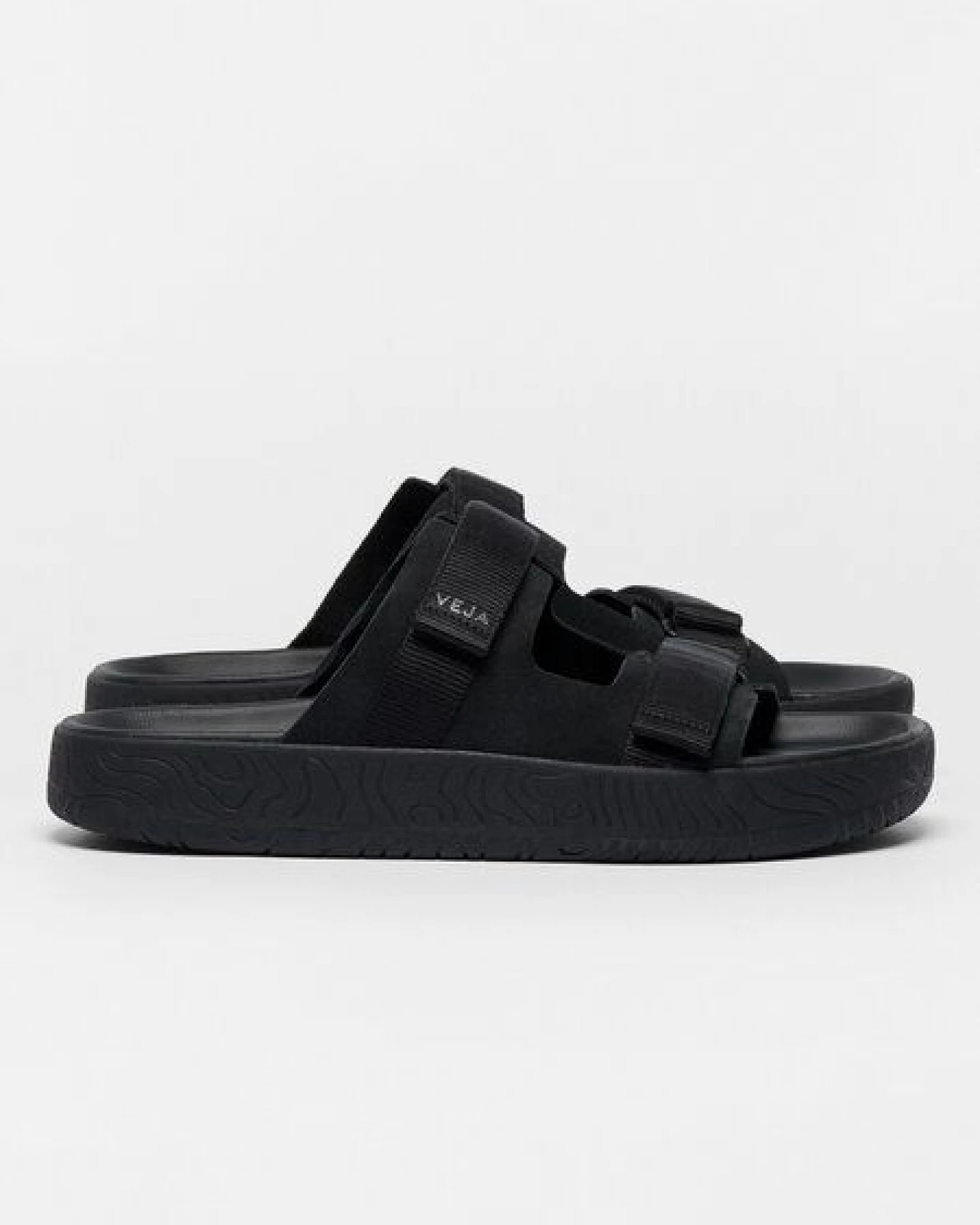 Veja Herren Sandalen - ARPOADOR Suede Soft – Ansicht 2