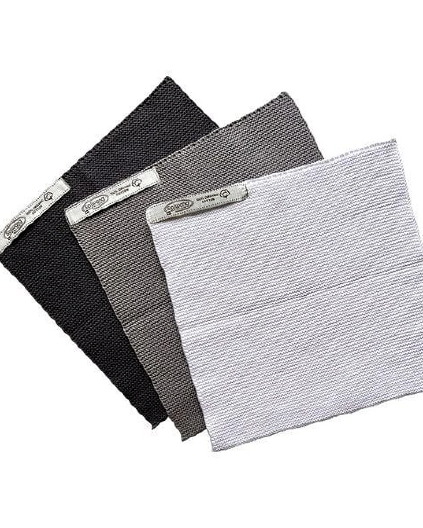 Solwang Design 3er-Set Spültücher aus 100% Biobaumwolle, leuchtende Farben – Ansicht 2