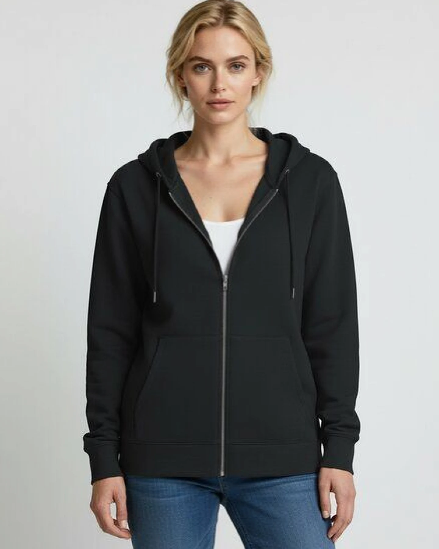 Unipolar Basic Zipper Modell: Culving – Ansicht 3