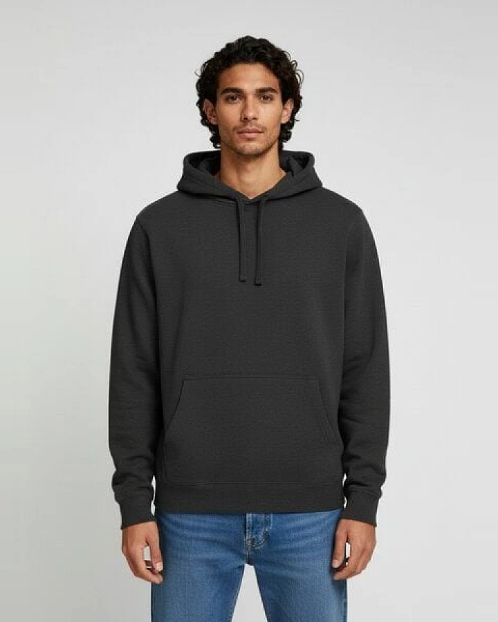 Dark Heather Grey