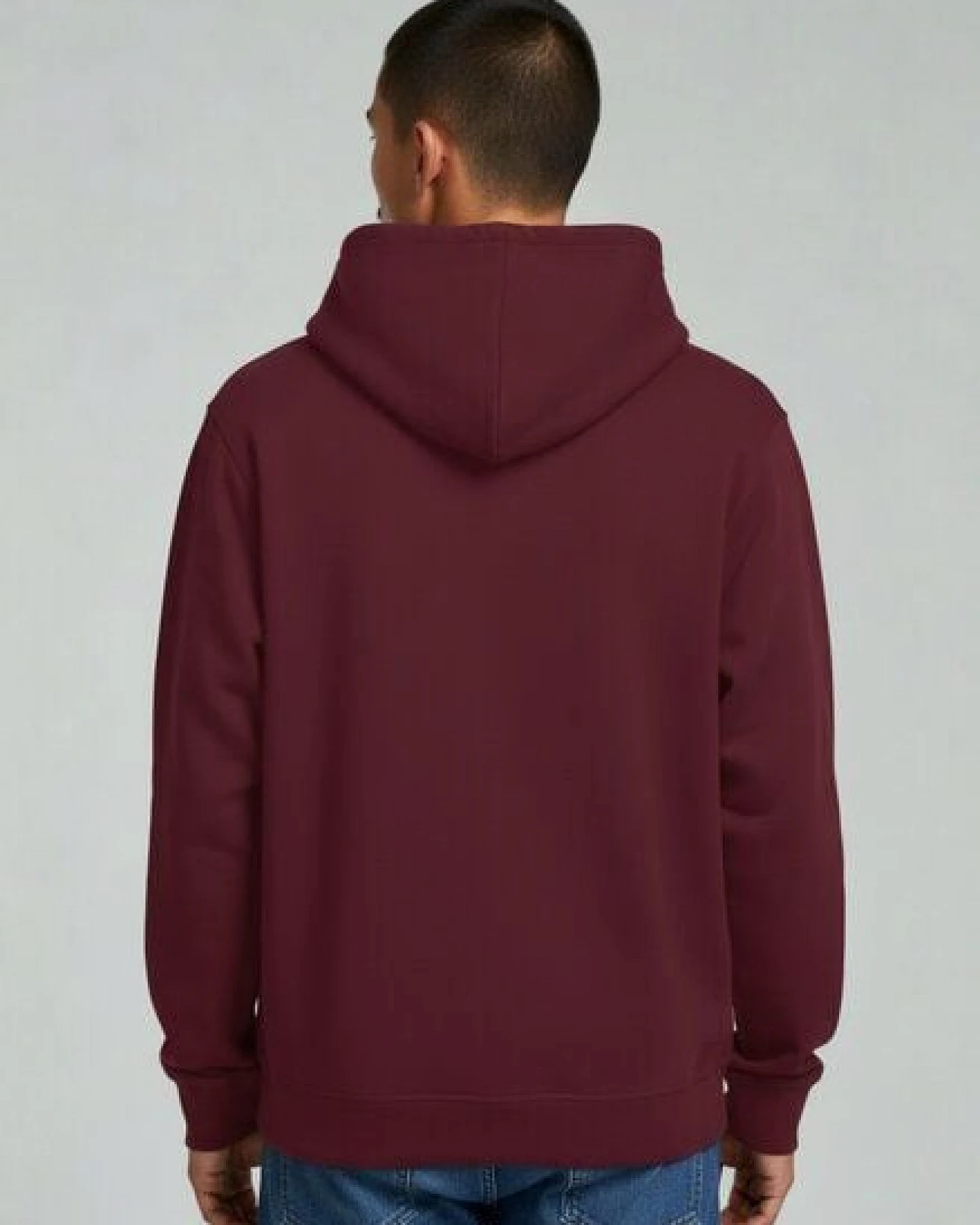 Unipolar Hoodie Modell: Sound – Ansicht 2