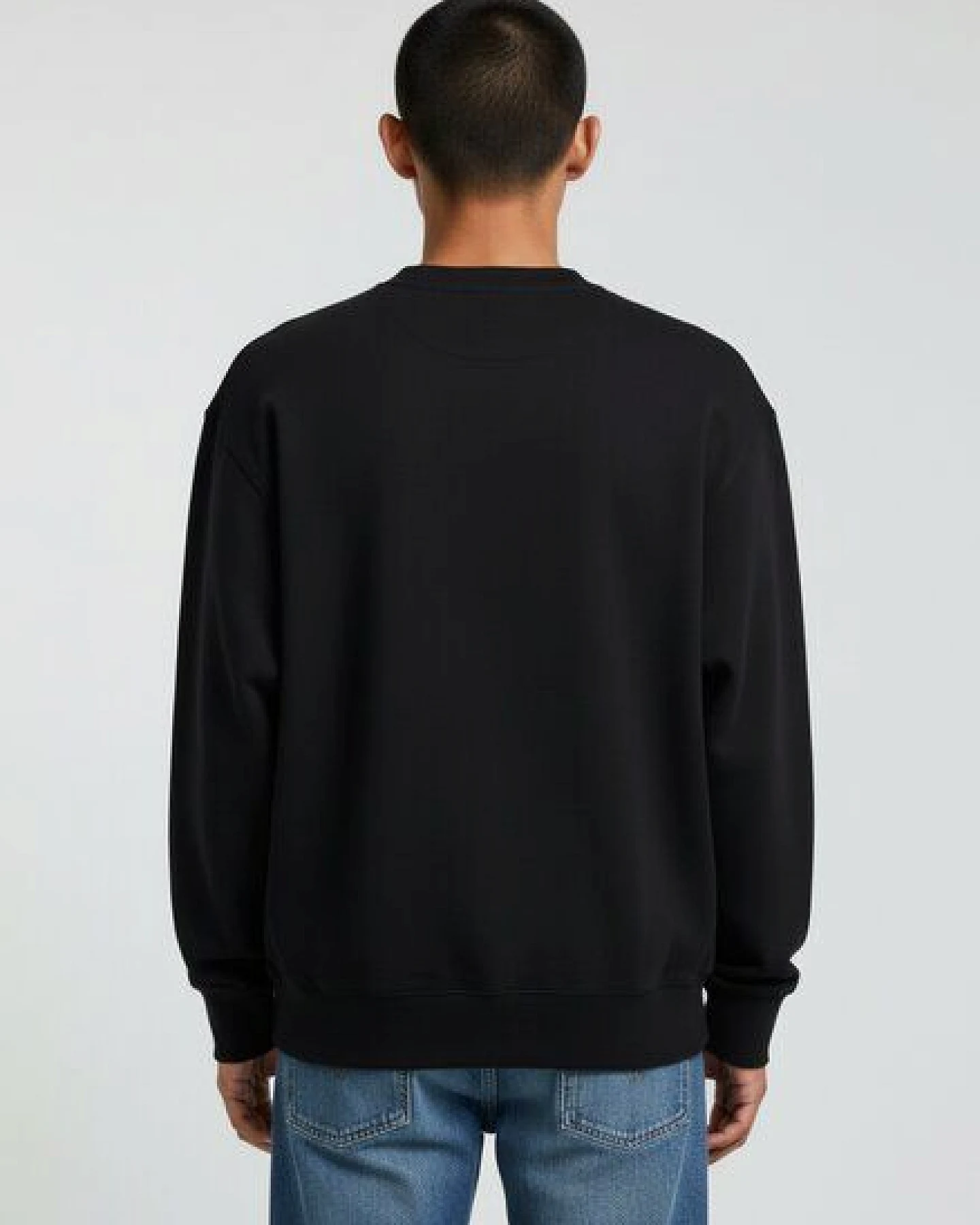 Unipolar Basic Pullover Modell: Chess – Ansicht 2