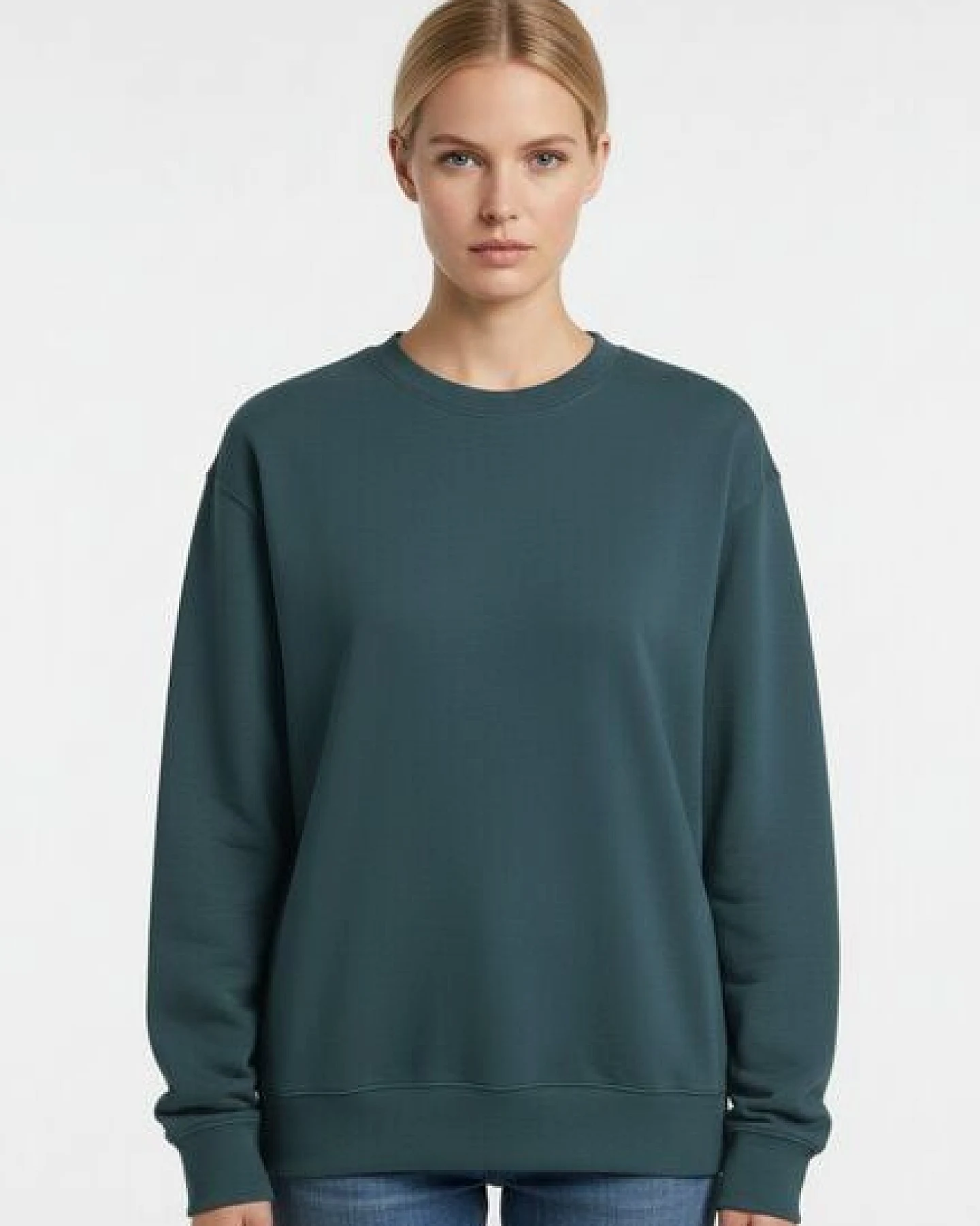 Unipolar Basic Pullover Modell: Chess – Ansicht 3