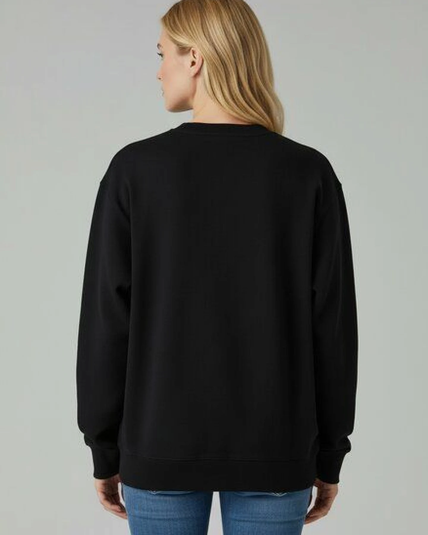 Unipolar Basic Pullover Modell: Chess – Ansicht 4